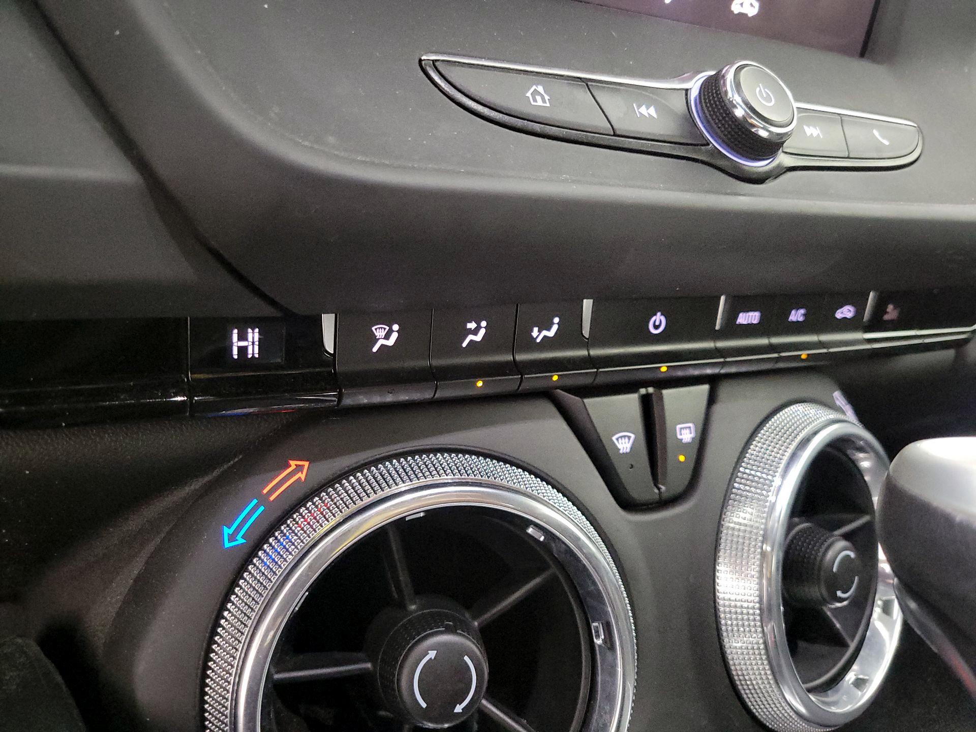 Thumbnail: 2022 Chevrolet Camaro - 15