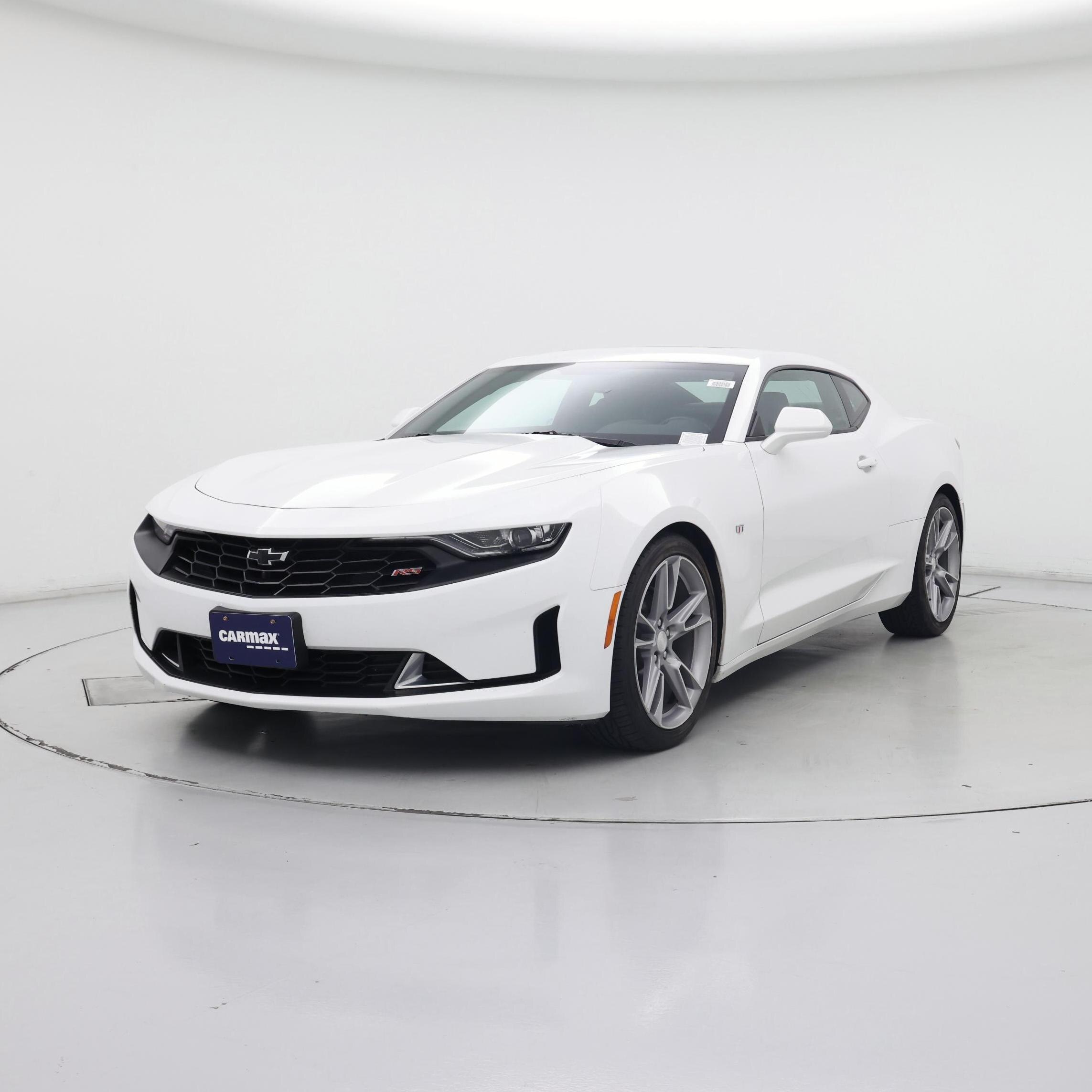 Thumbnail: 2022 Chevrolet Camaro - 4