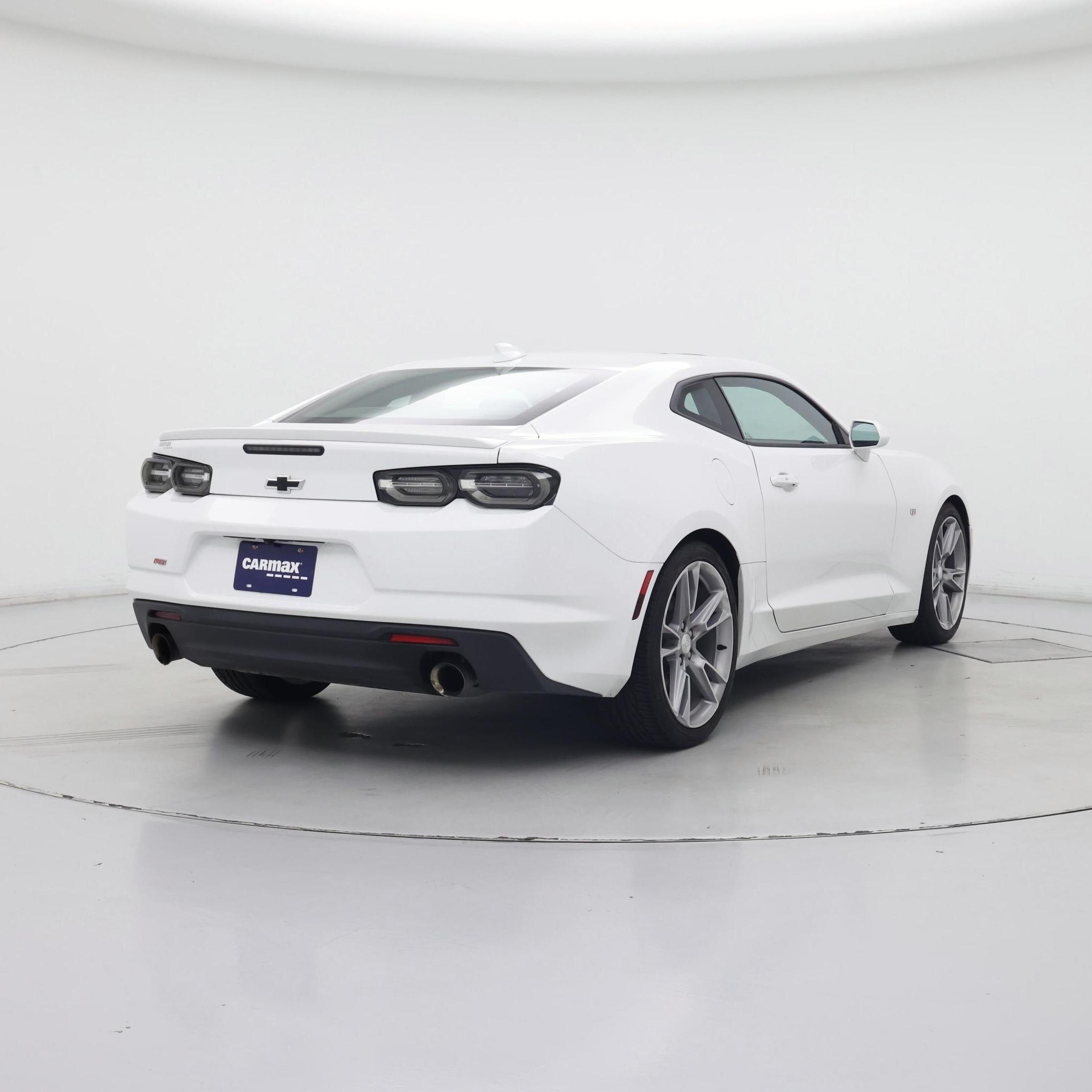 Thumbnail: 2022 Chevrolet Camaro - 8