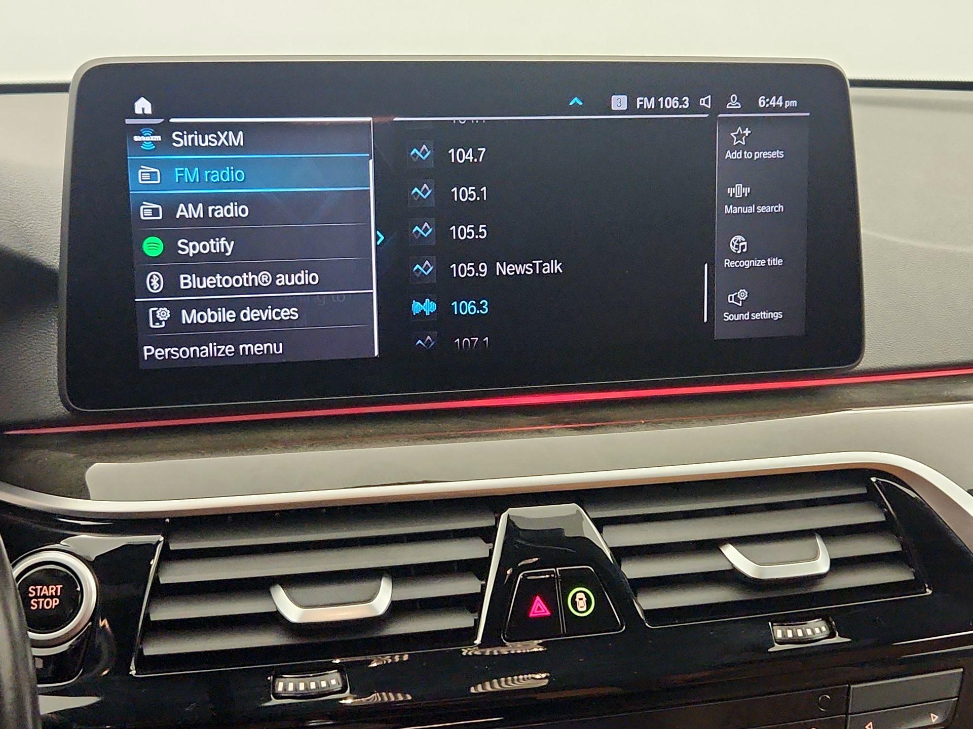 Thumbnail: 2022 BMW 5 Series - 15