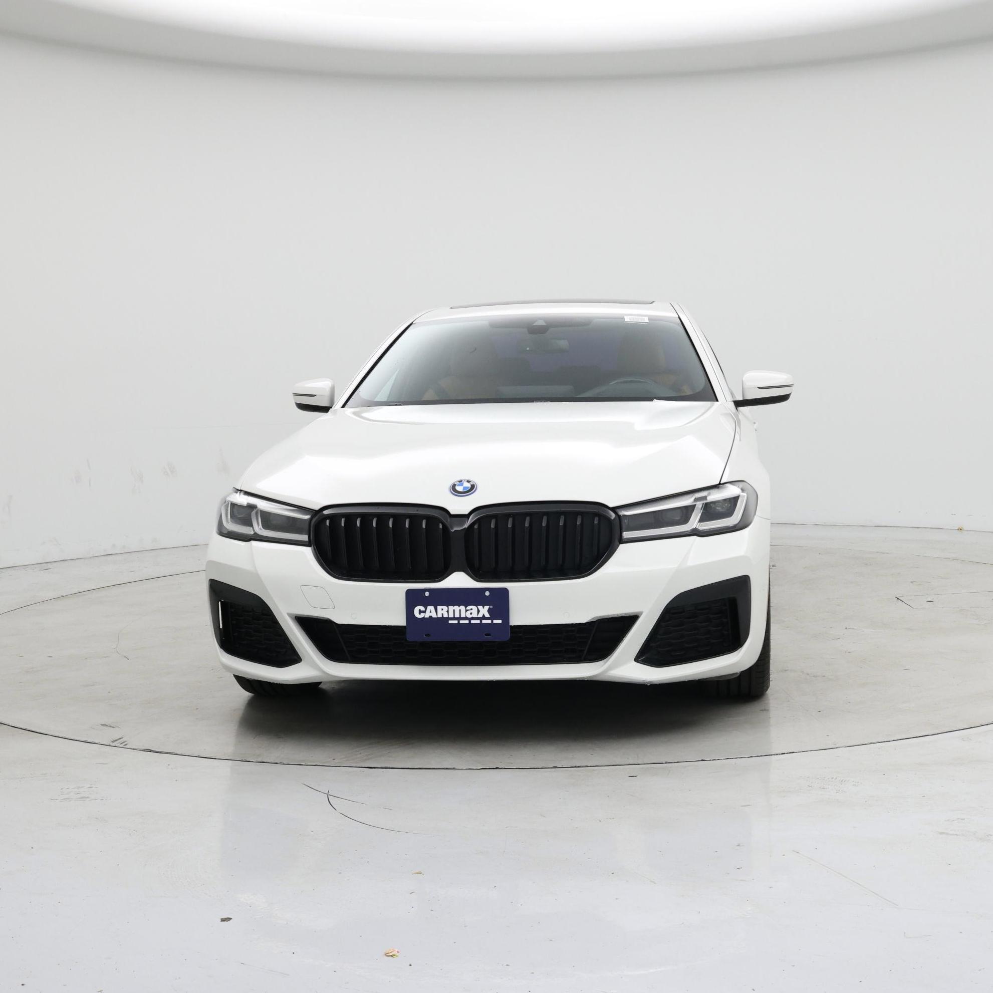 Thumbnail: 2022 BMW 5 Series - 5