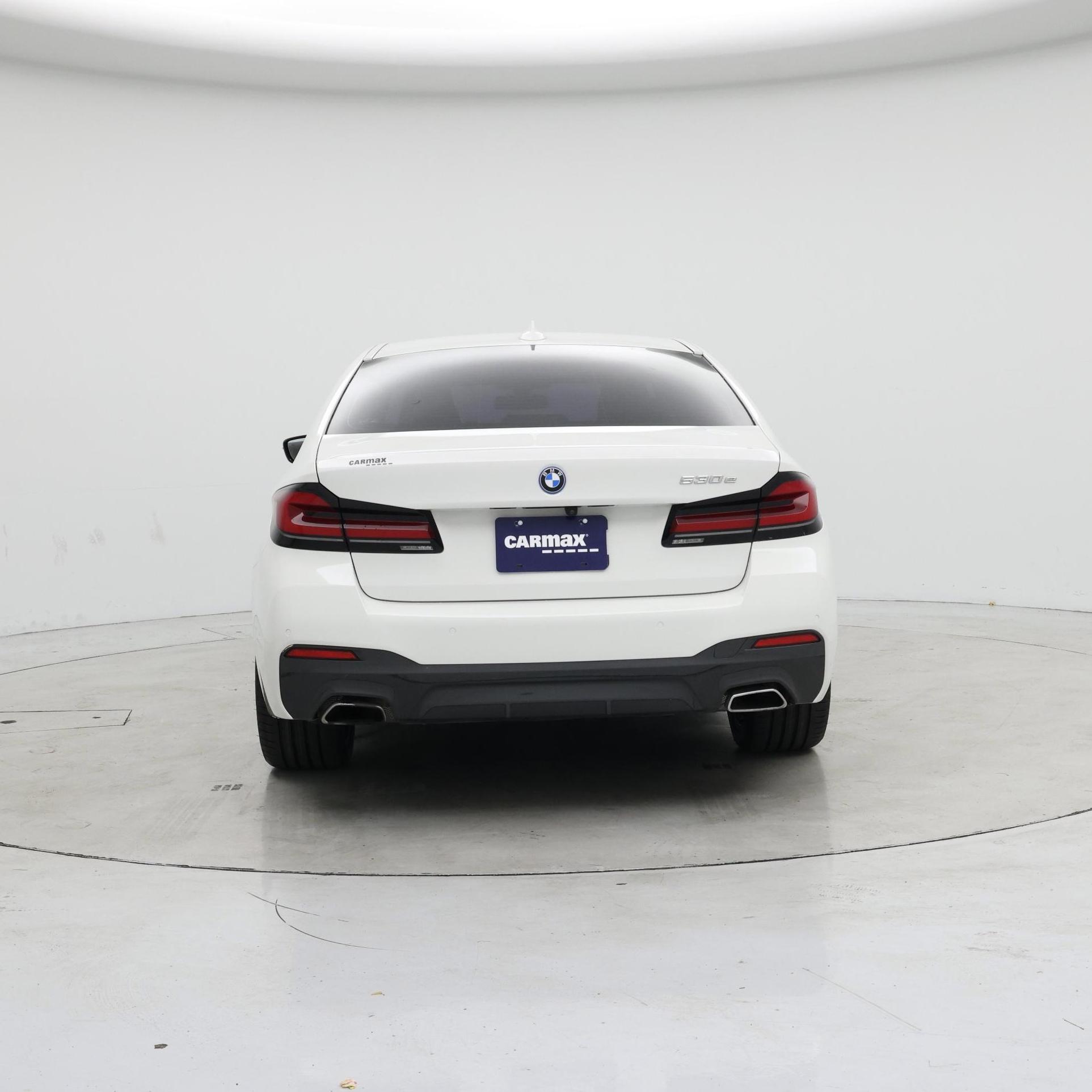 Thumbnail: 2022 BMW 5 Series - 6