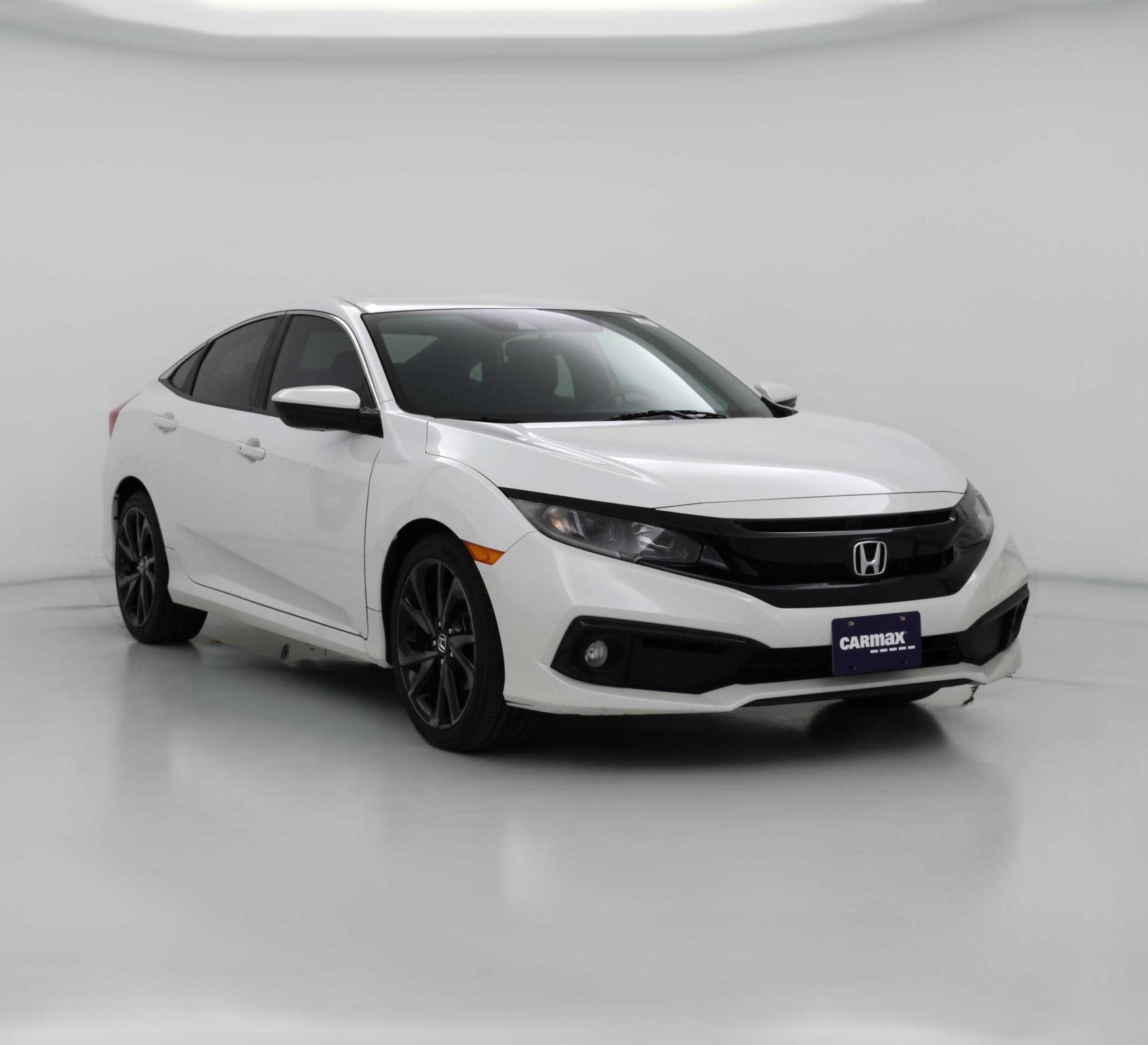 Thumbnail: 2021 Honda Civic - 1
