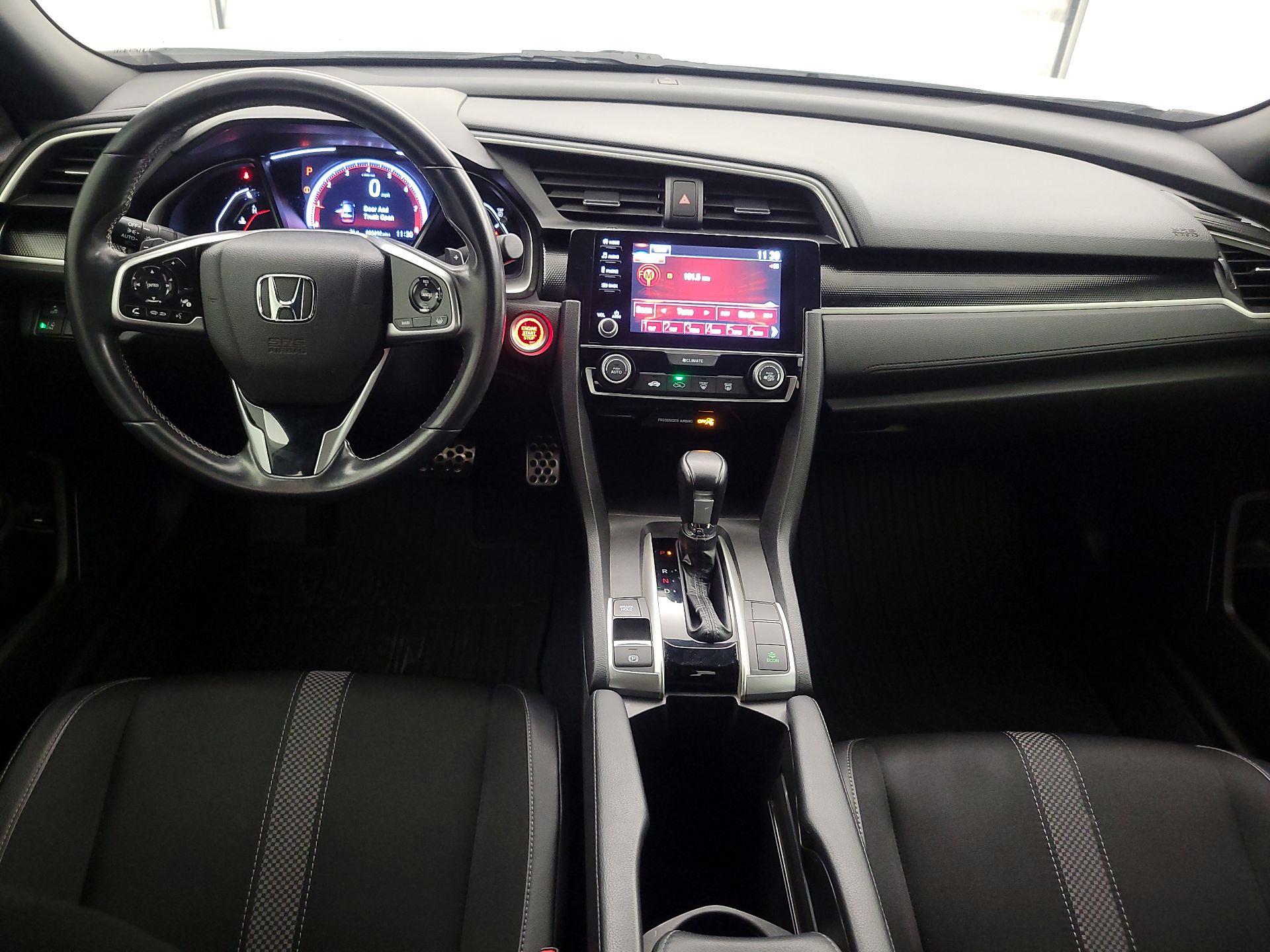 Thumbnail: 2021 Honda Civic - 9