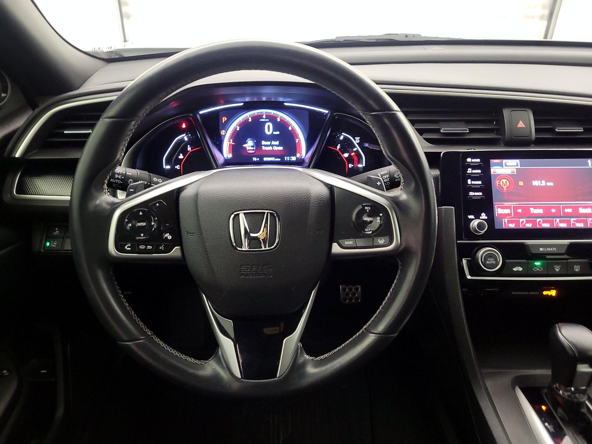 Thumbnail: 2021 Honda Civic - 10