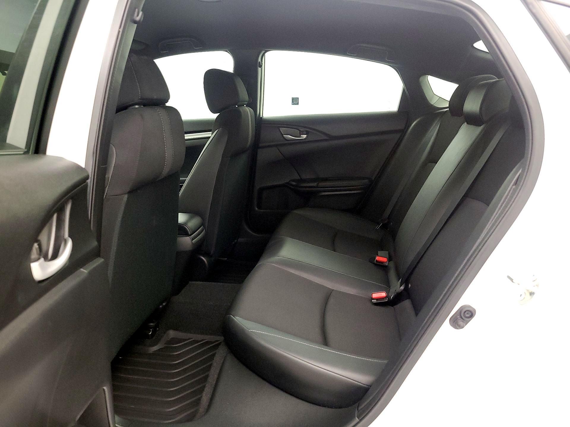 Thumbnail: 2021 Honda Civic - 18