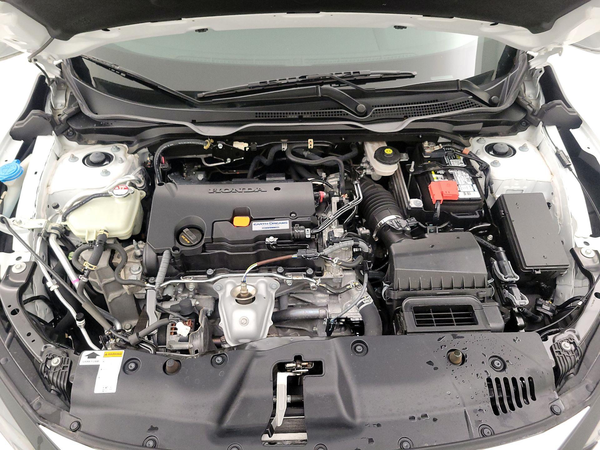 Thumbnail: 2021 Honda Civic - 20