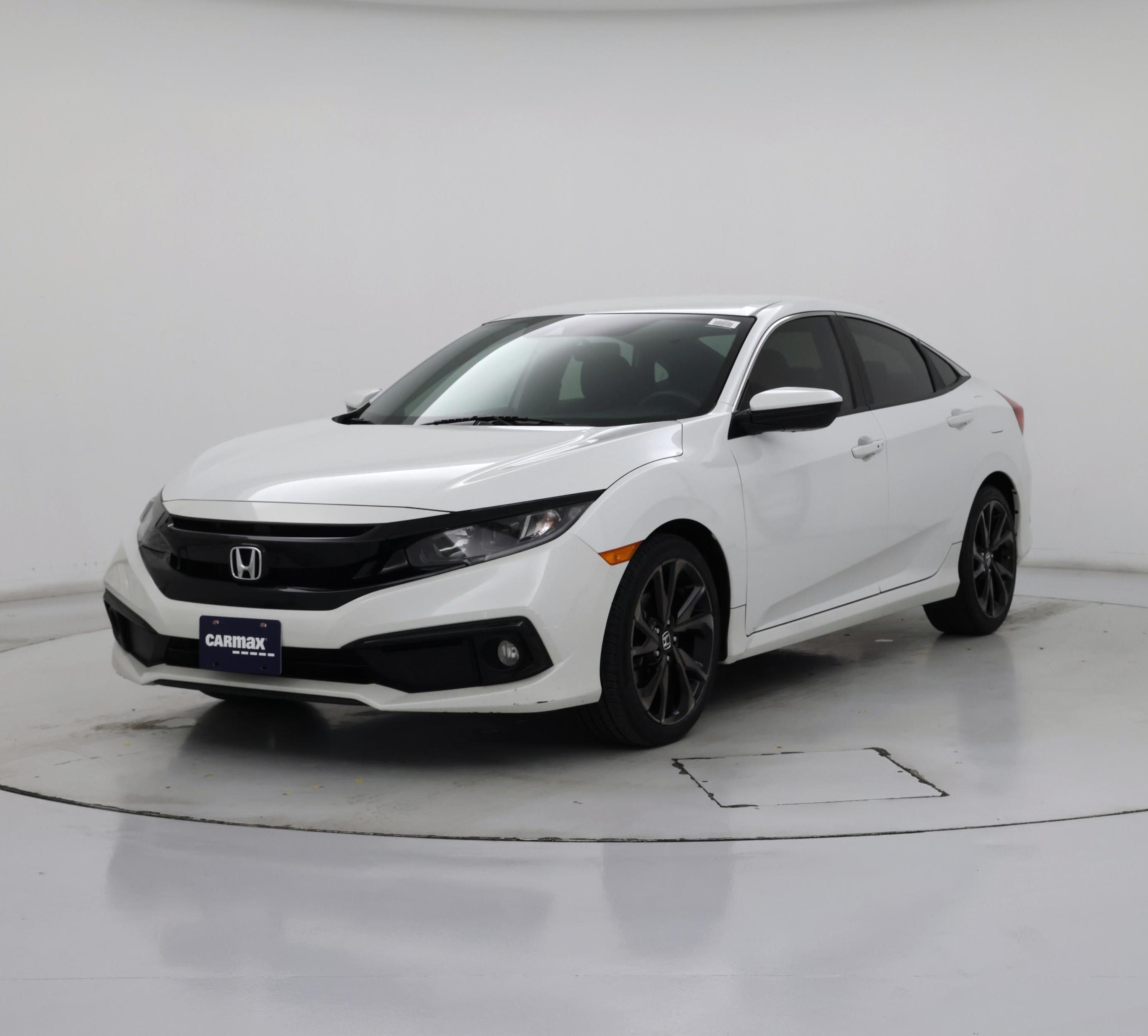 Thumbnail: 2021 Honda Civic - 4