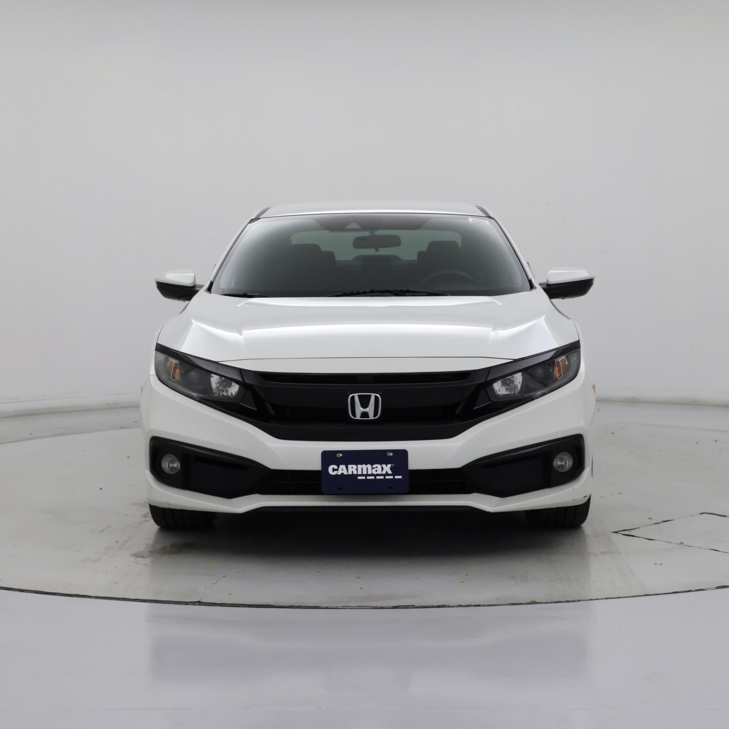 Thumbnail: 2021 Honda Civic - 5