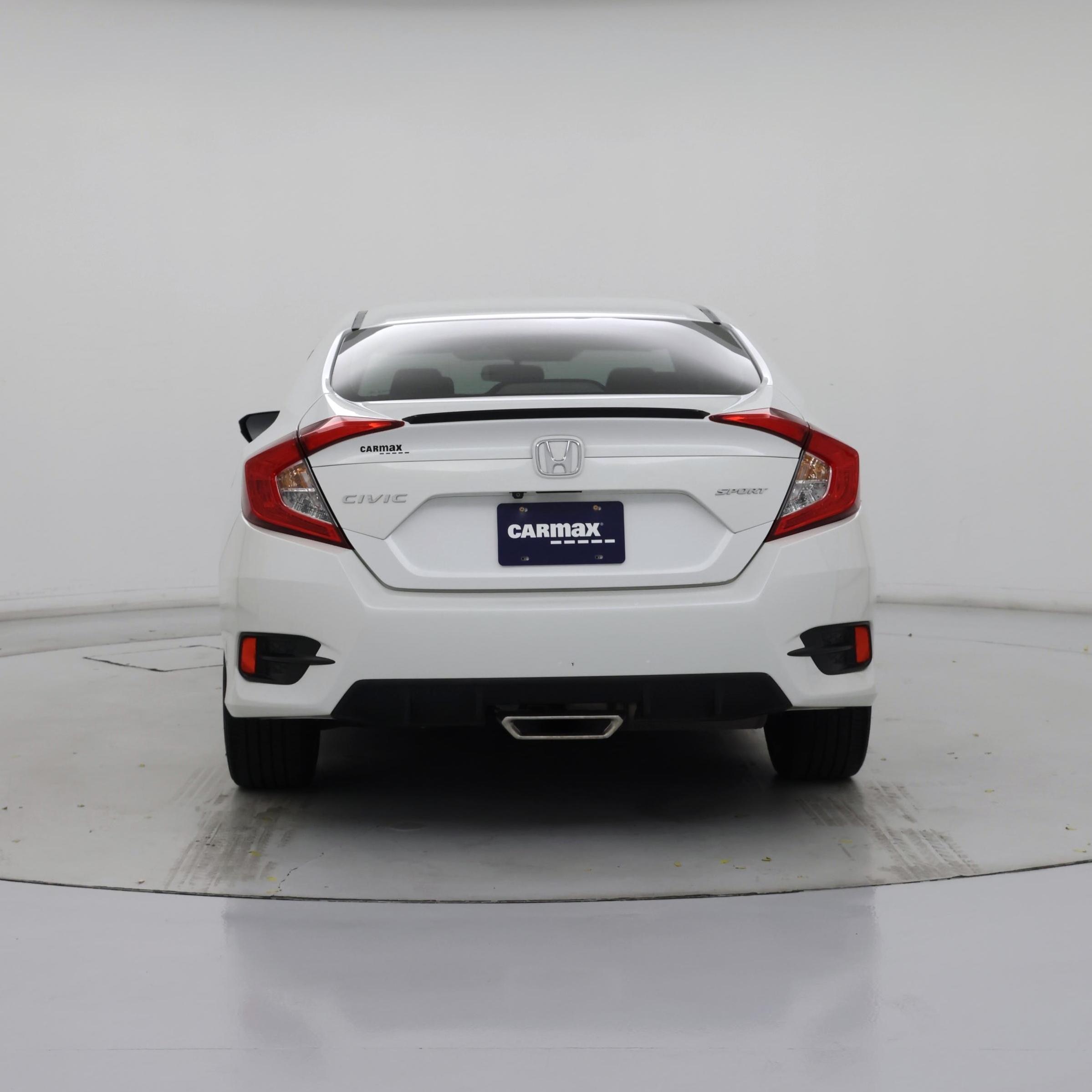 Thumbnail: 2021 Honda Civic - 6