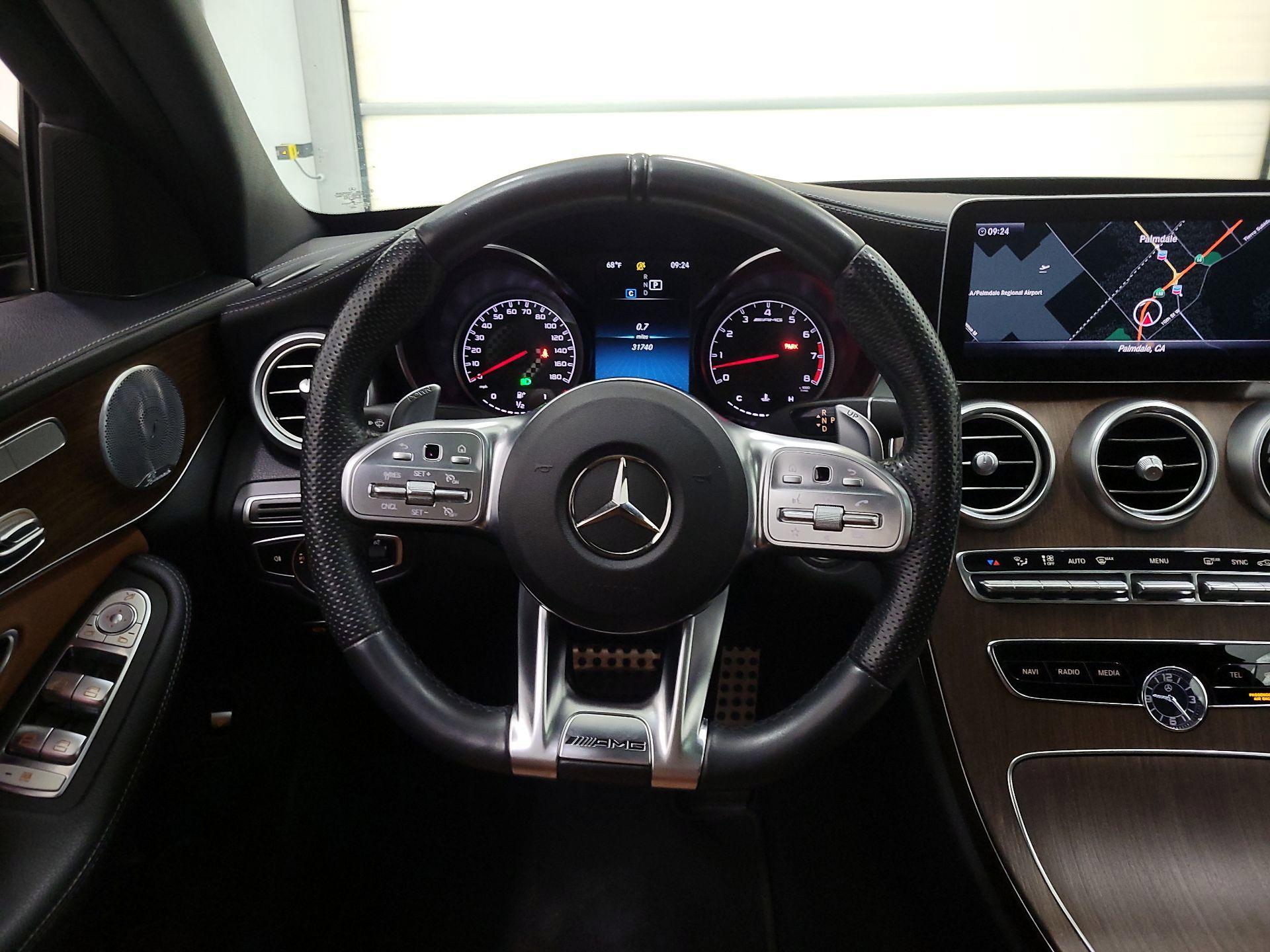 Thumbnail: 2020 Mercedes-Benz C-Class - 10