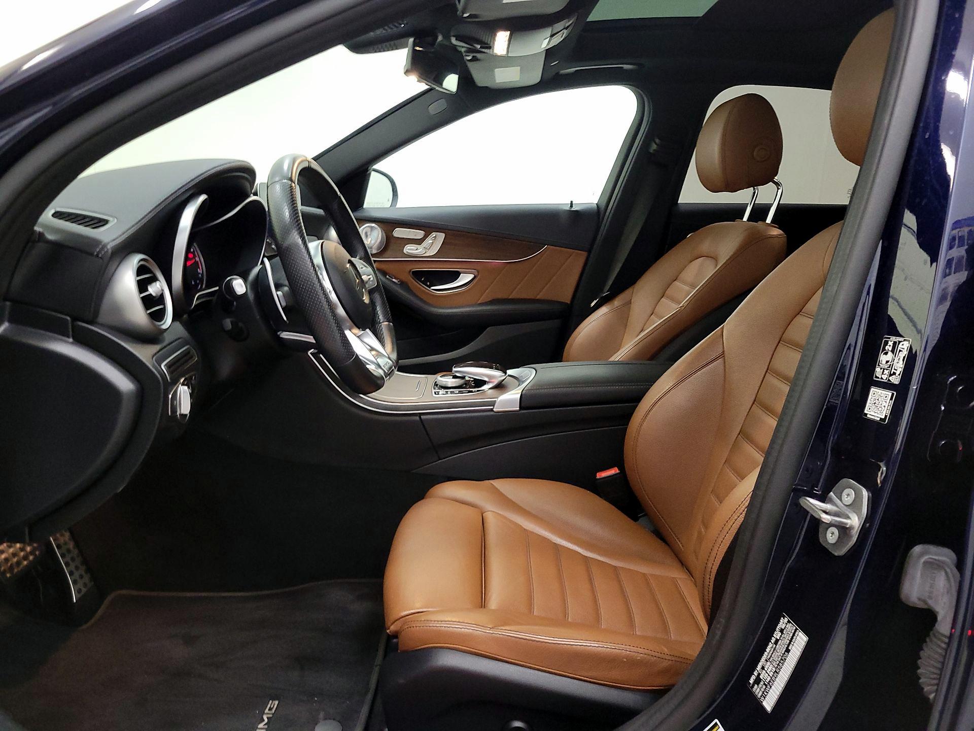 Thumbnail: 2020 Mercedes-Benz C-Class - 11