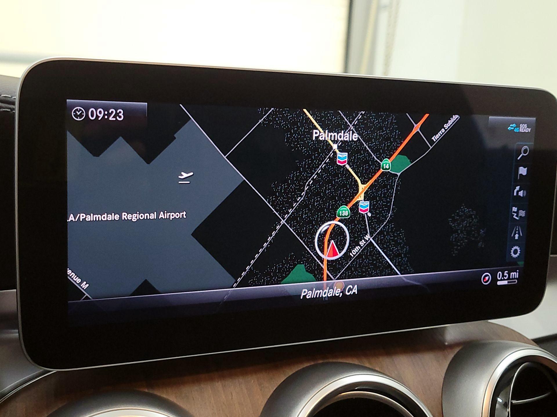 Thumbnail: 2020 Mercedes-Benz C-Class - 14