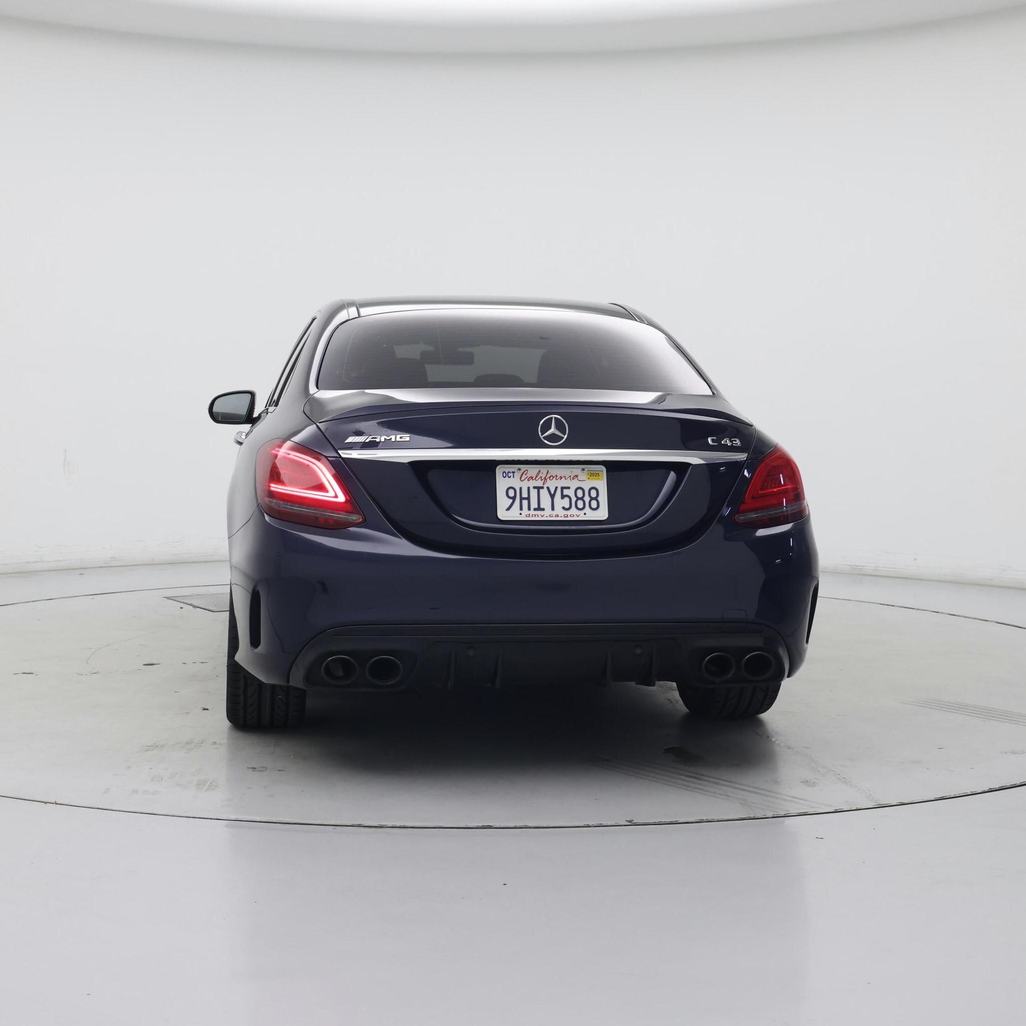 Thumbnail: 2020 Mercedes-Benz C-Class - 6