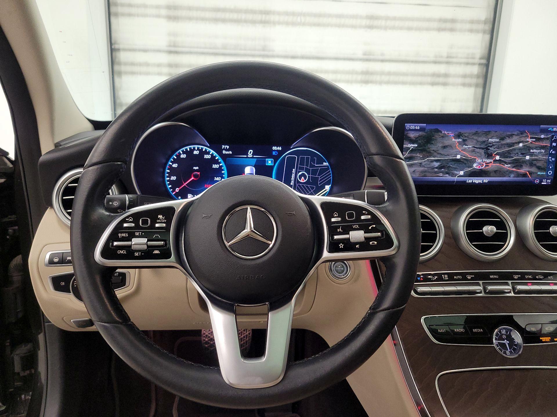 Thumbnail: 2021 Mercedes-Benz C-Class - 10