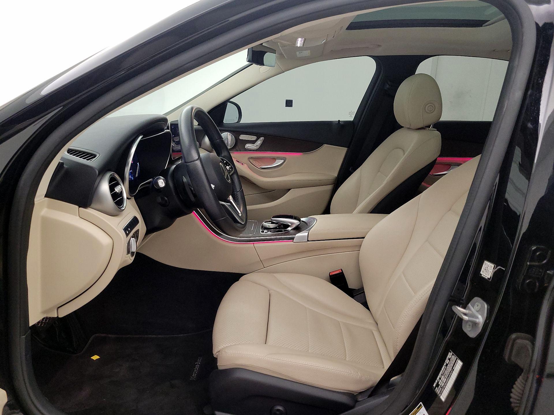 Thumbnail: 2021 Mercedes-Benz C-Class - 11