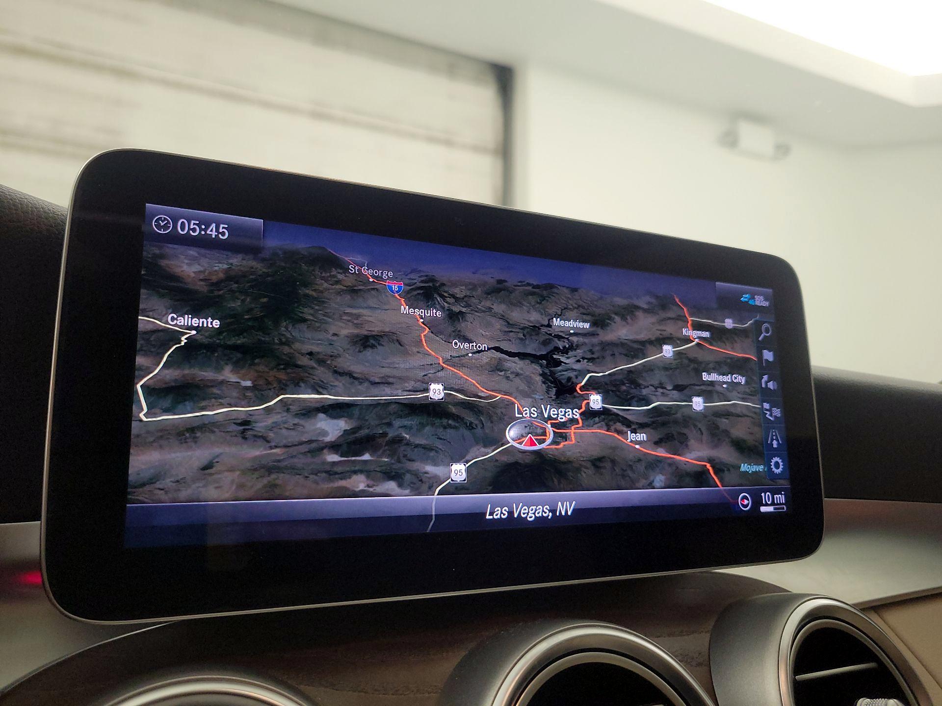 Thumbnail: 2021 Mercedes-Benz C-Class - 14