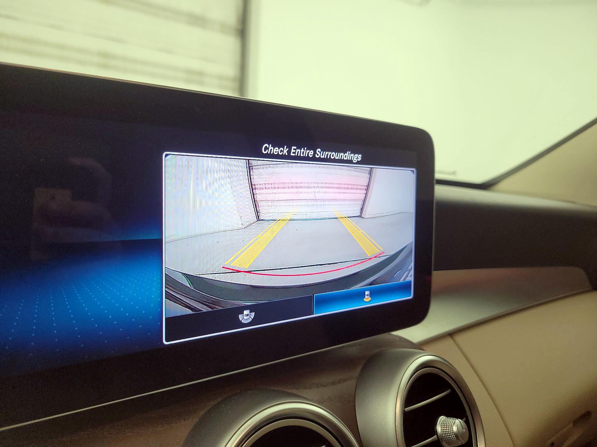 Thumbnail: 2021 Mercedes-Benz C-Class - 15