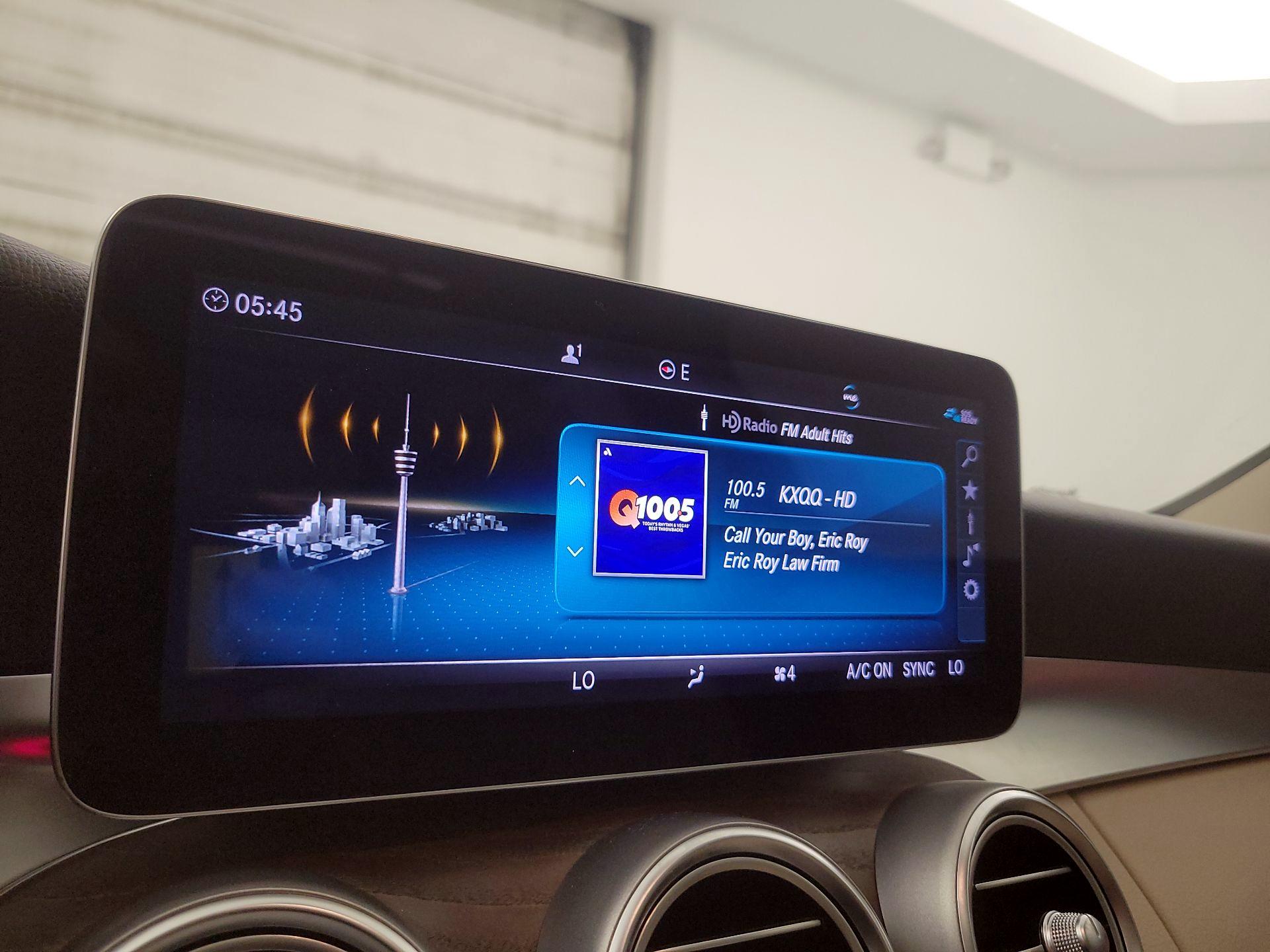 Thumbnail: 2021 Mercedes-Benz C-Class - 16