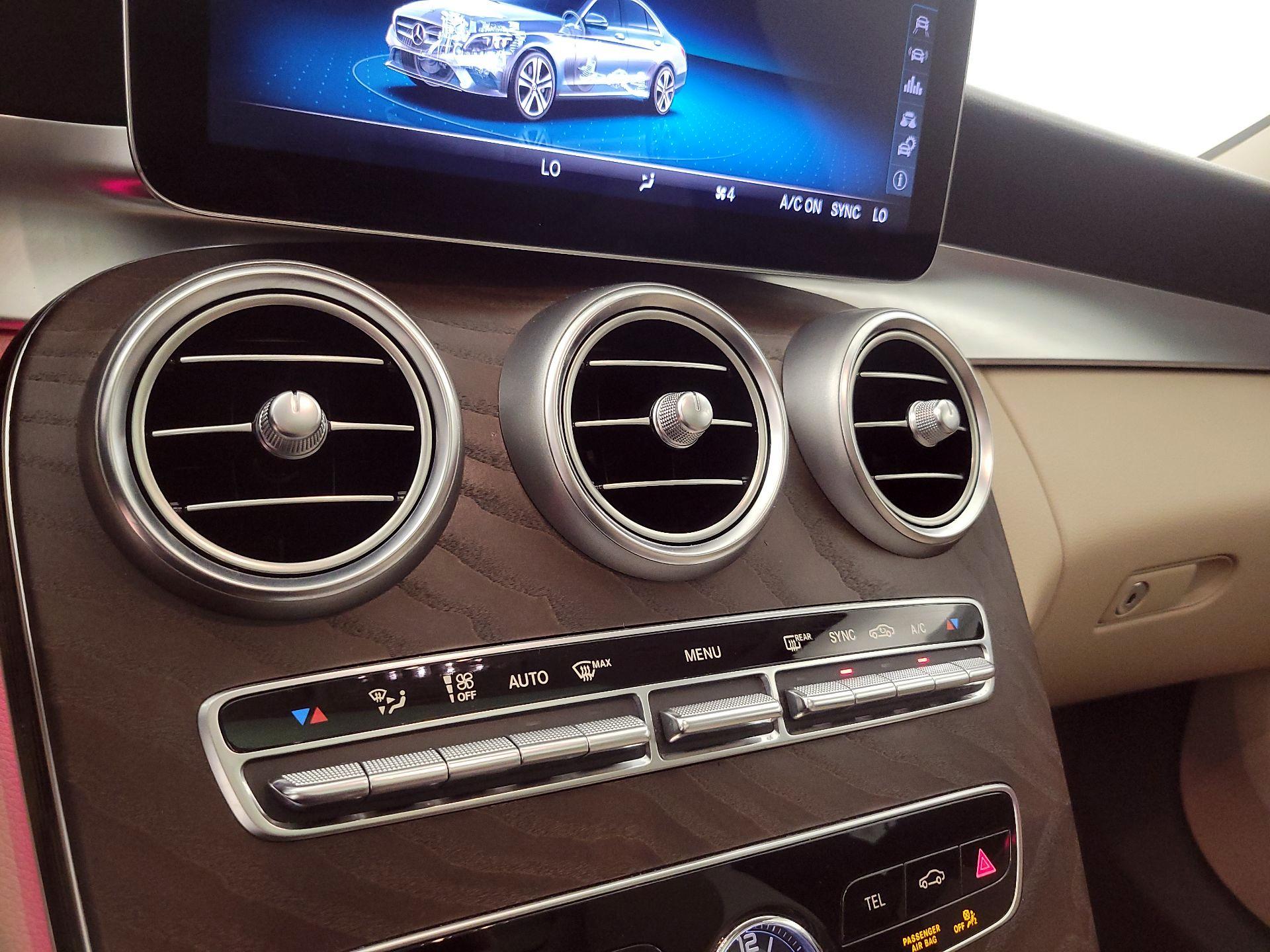 Thumbnail: 2021 Mercedes-Benz C-Class - 17