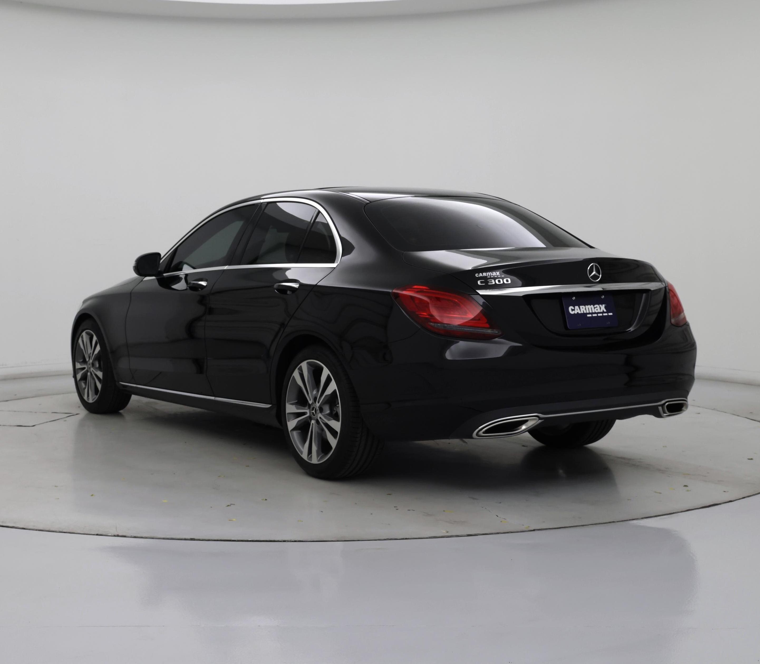 Thumbnail: 2021 Mercedes-Benz C-Class - 2