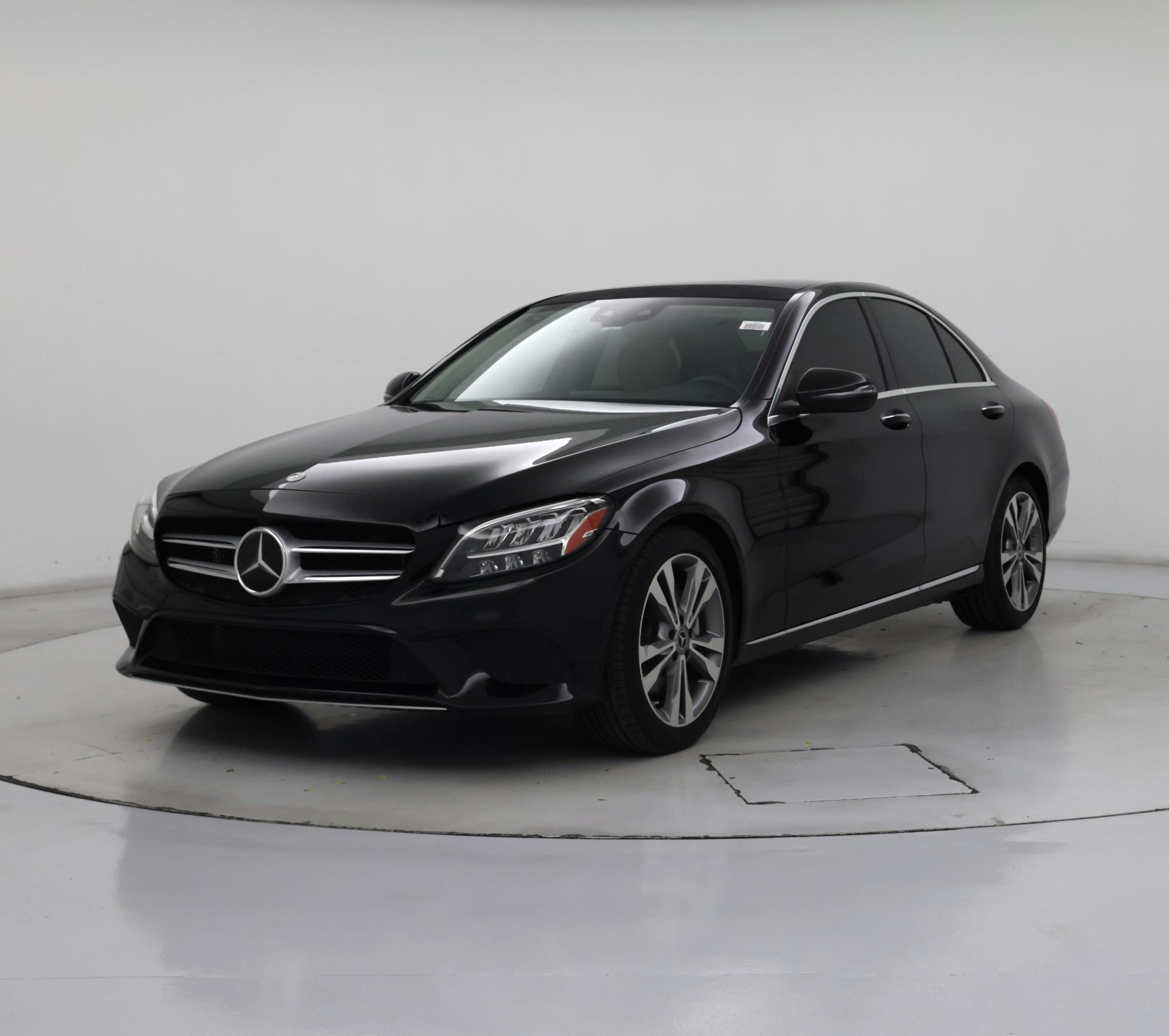 Thumbnail: 2021 Mercedes-Benz C-Class - 4