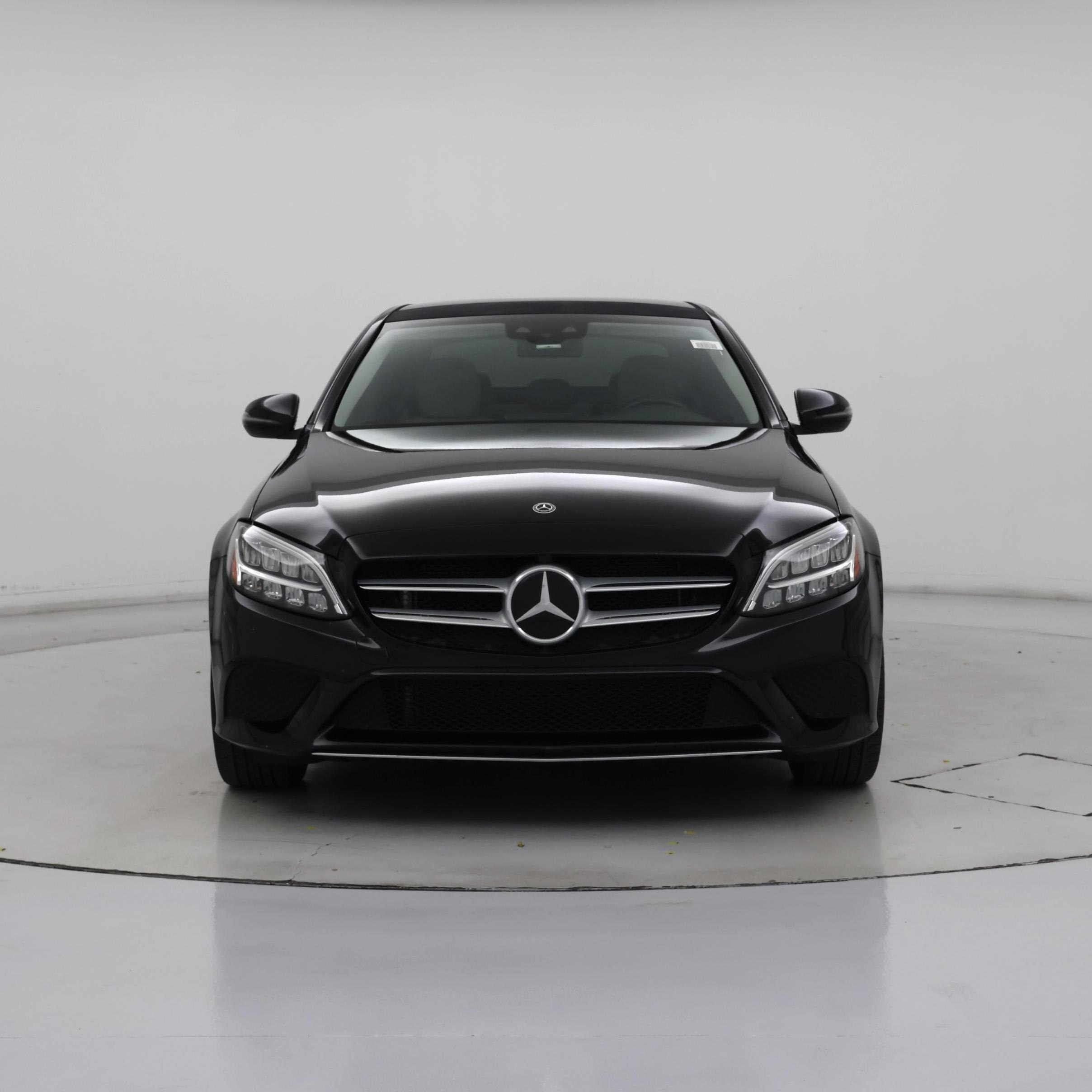 Thumbnail: 2021 Mercedes-Benz C-Class - 5