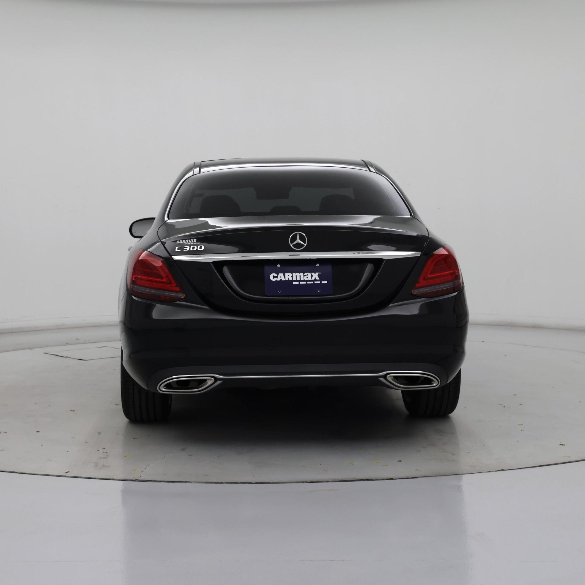 Thumbnail: 2021 Mercedes-Benz C-Class - 6