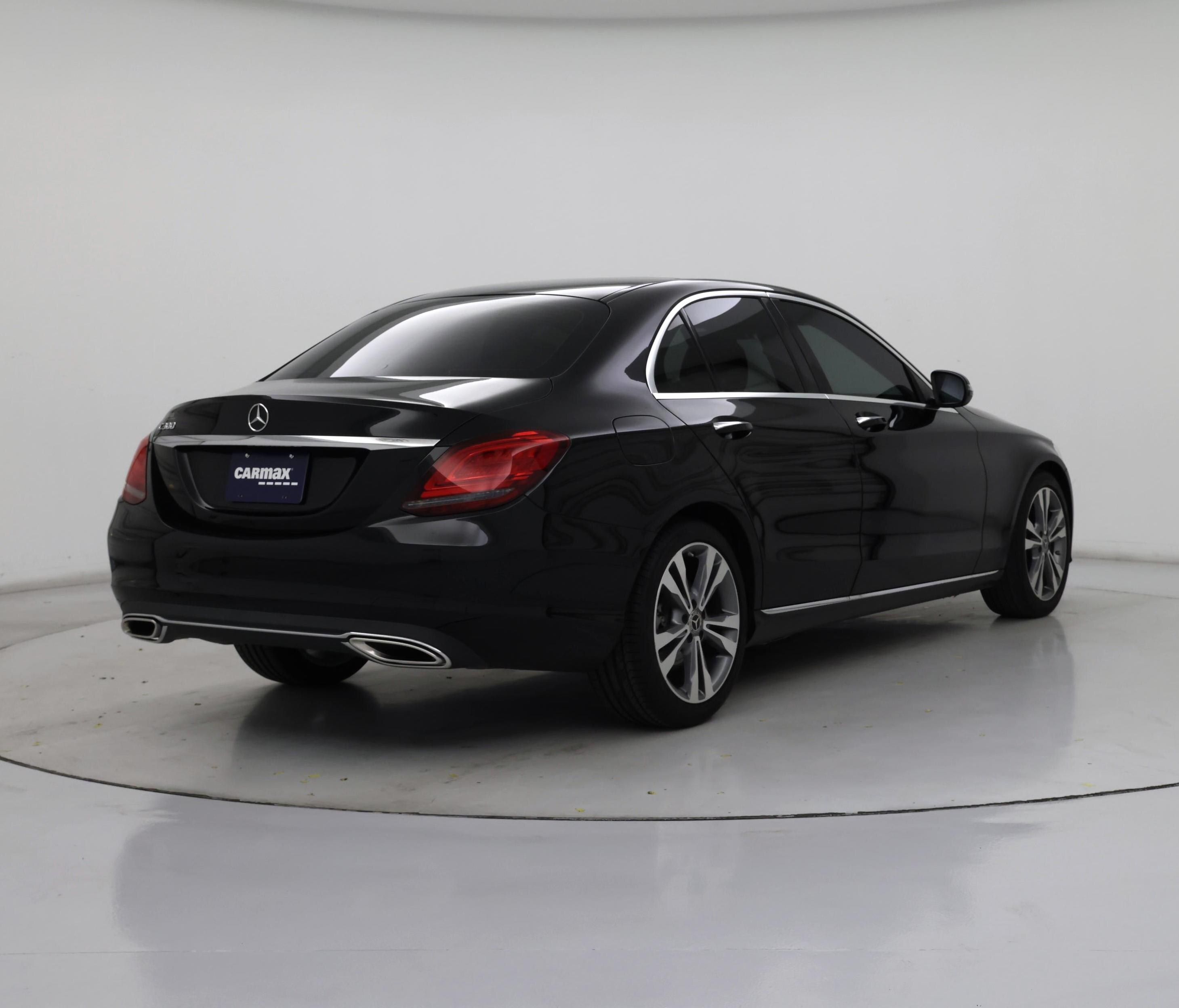 Thumbnail: 2021 Mercedes-Benz C-Class - 8