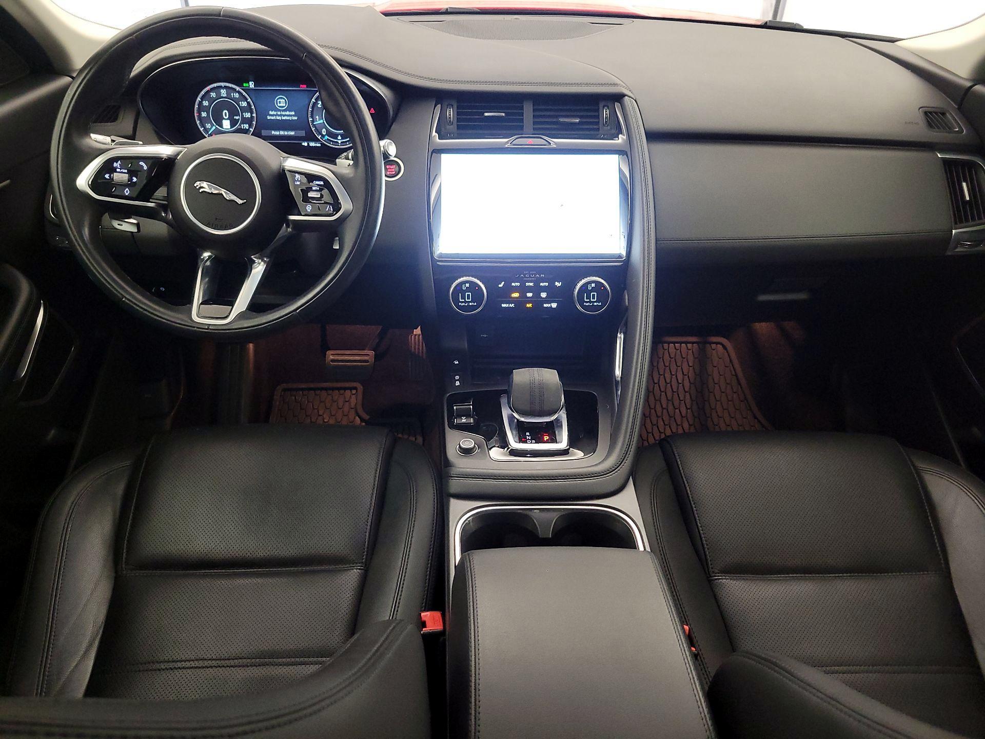 Thumbnail: 2022 Jaguar E-Pace - 9