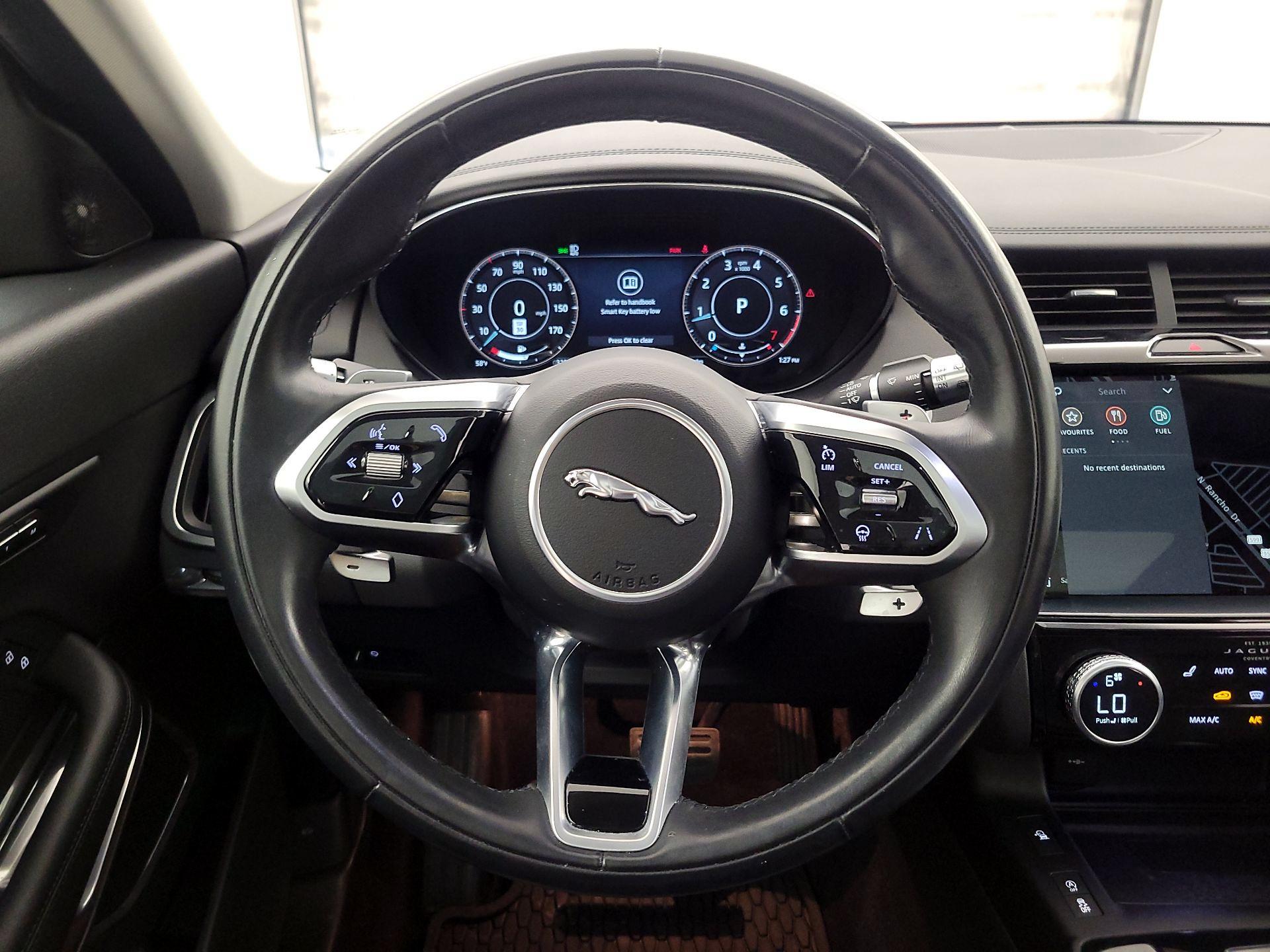 Thumbnail: 2022 Jaguar E-Pace - 10