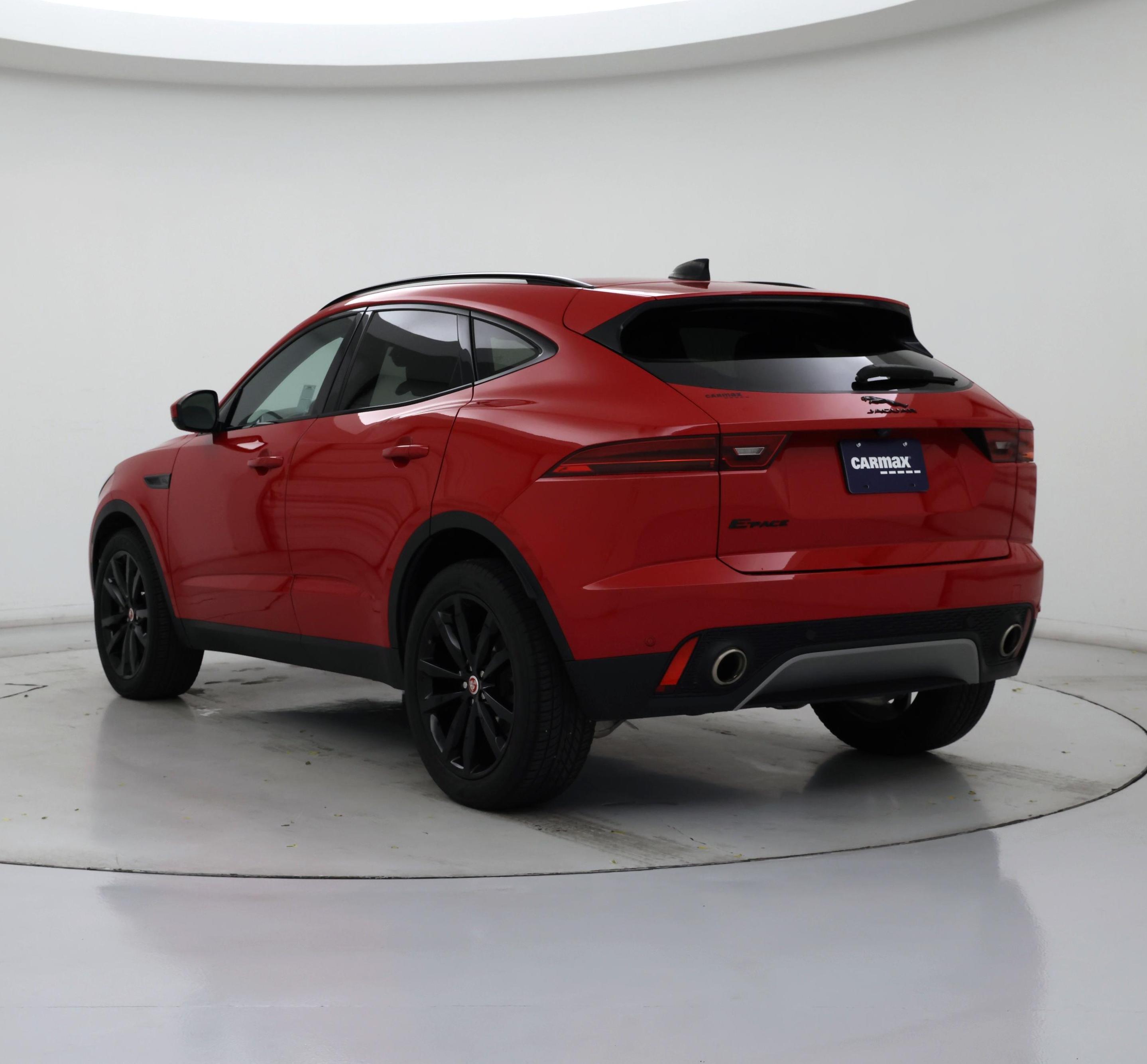 Thumbnail: 2022 Jaguar E-Pace - 2