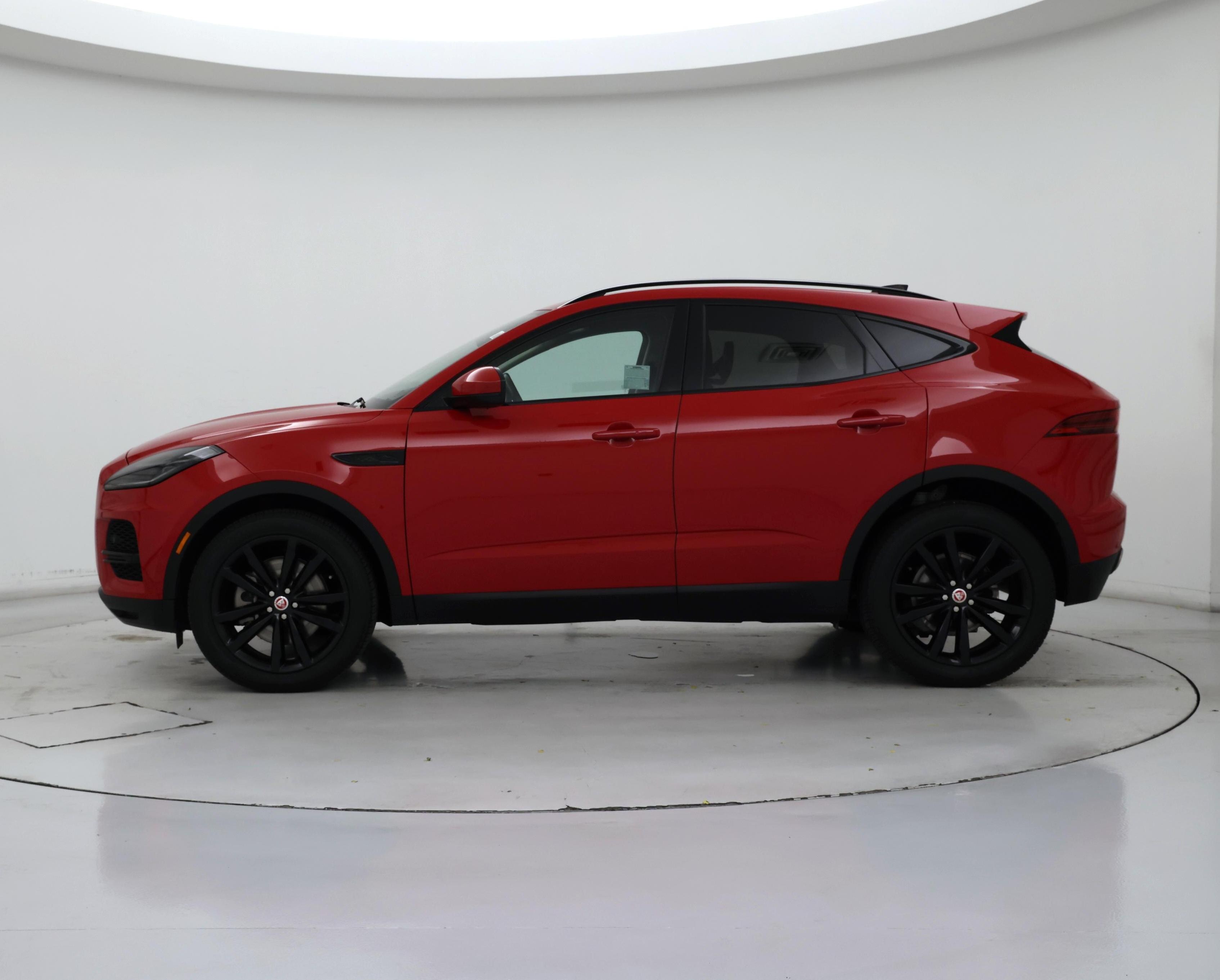 Thumbnail: 2022 Jaguar E-Pace - 3