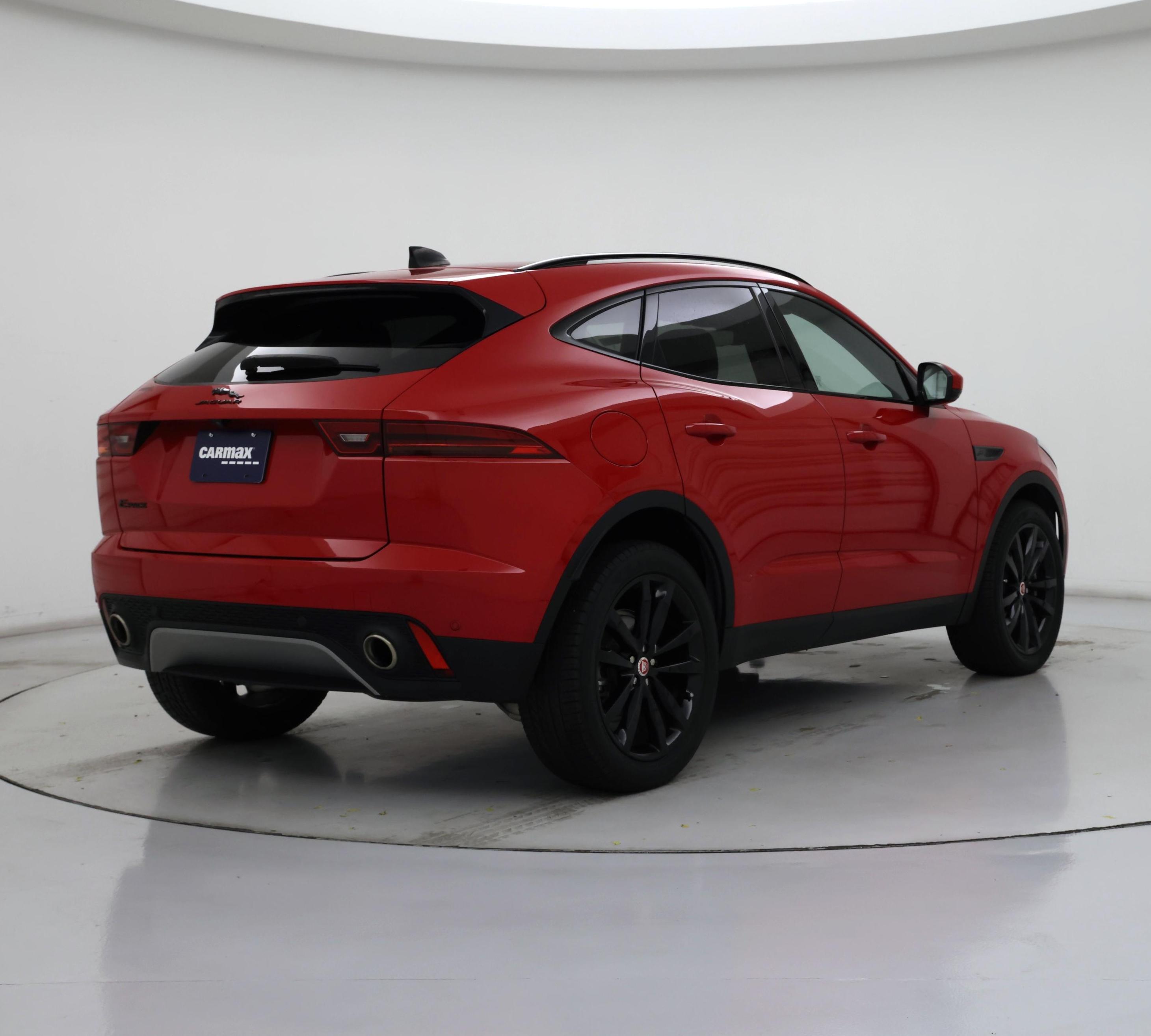 Thumbnail: 2022 Jaguar E-Pace - 8