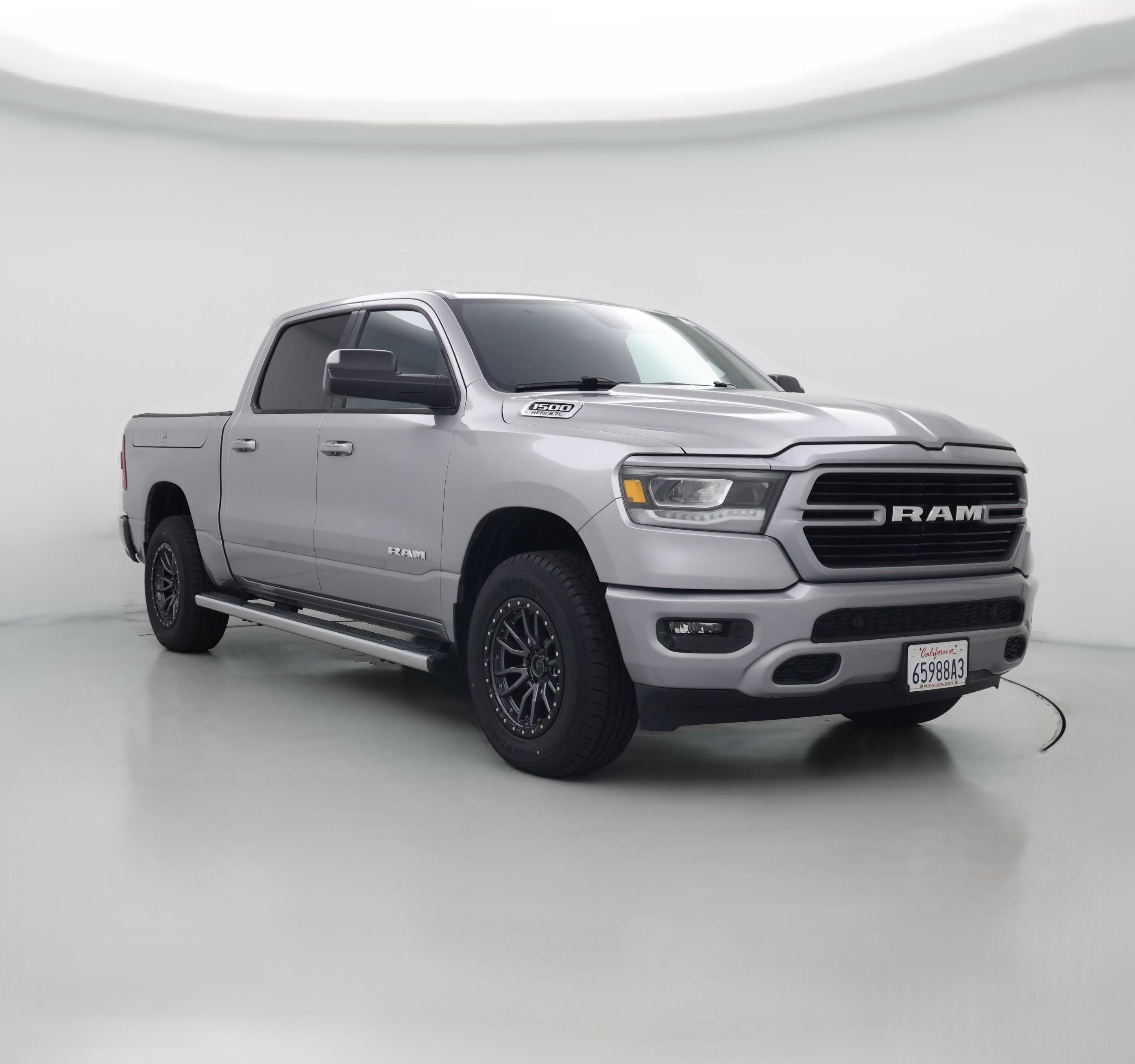 Thumbnail: 2020 RAM 1500 - 1