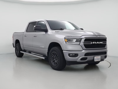 2020 Ram 1500 Bighorn