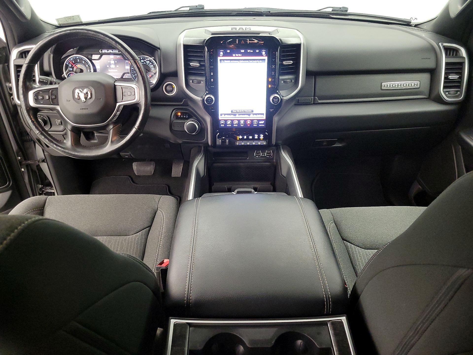 Thumbnail: 2020 RAM 1500 - 9