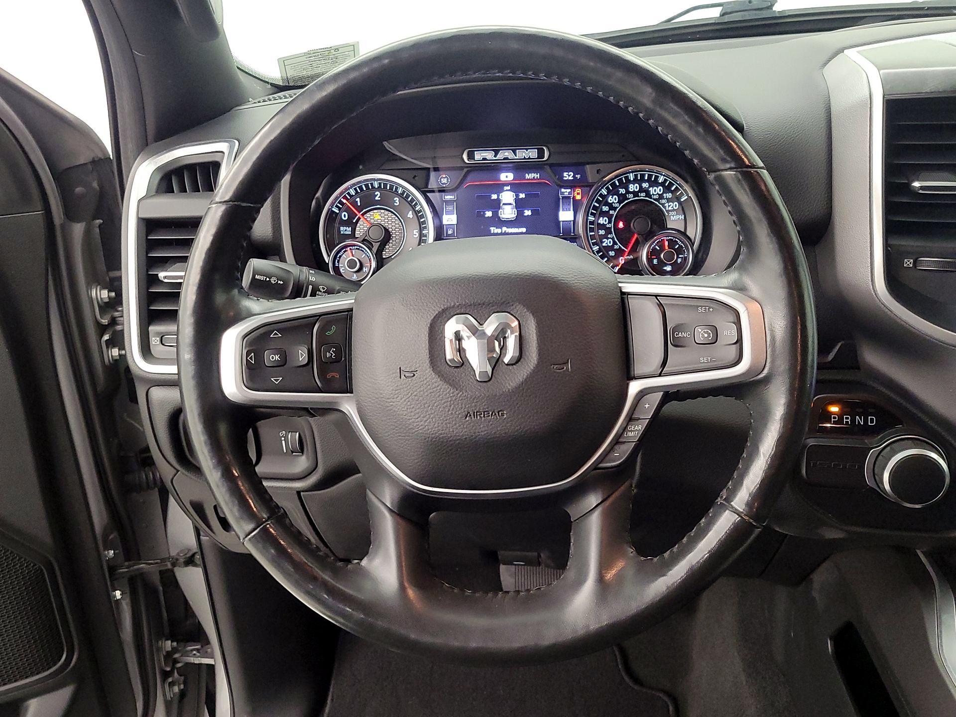 Thumbnail: 2020 RAM 1500 - 10