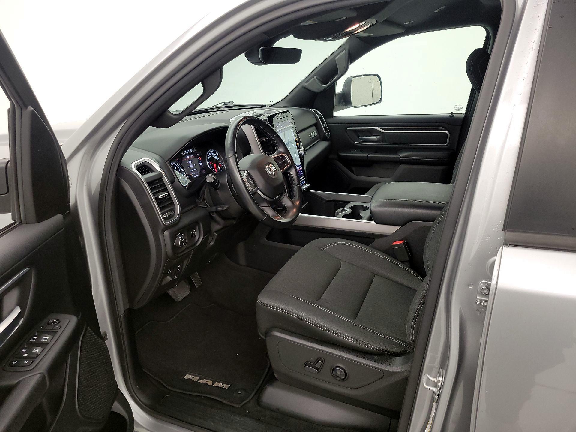 Thumbnail: 2020 RAM 1500 - 11