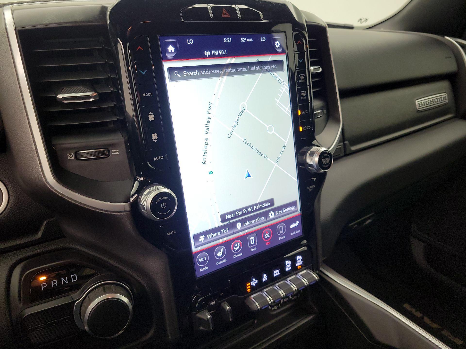 Thumbnail: 2020 RAM 1500 - 14