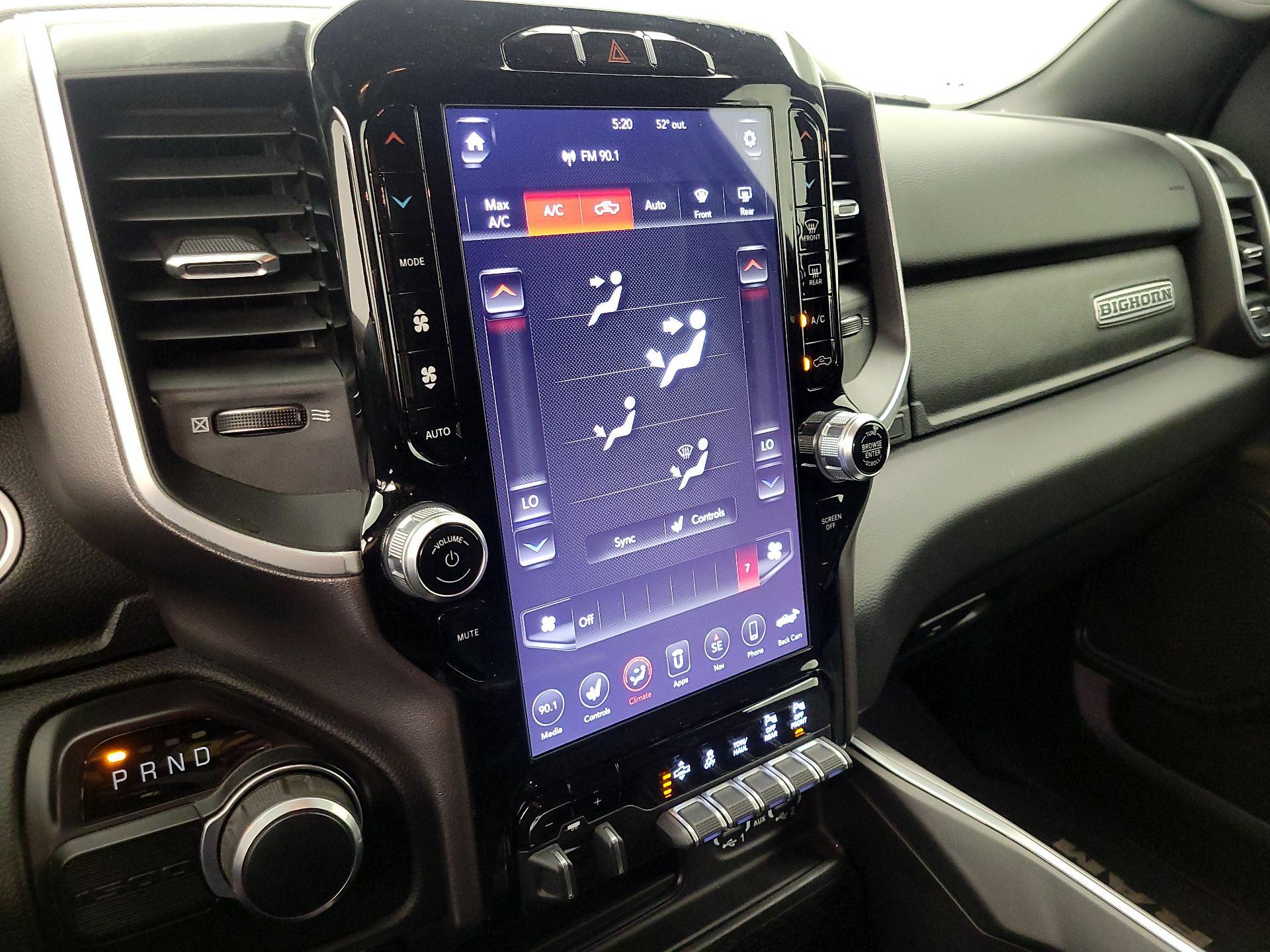 Thumbnail: 2020 RAM 1500 - 17