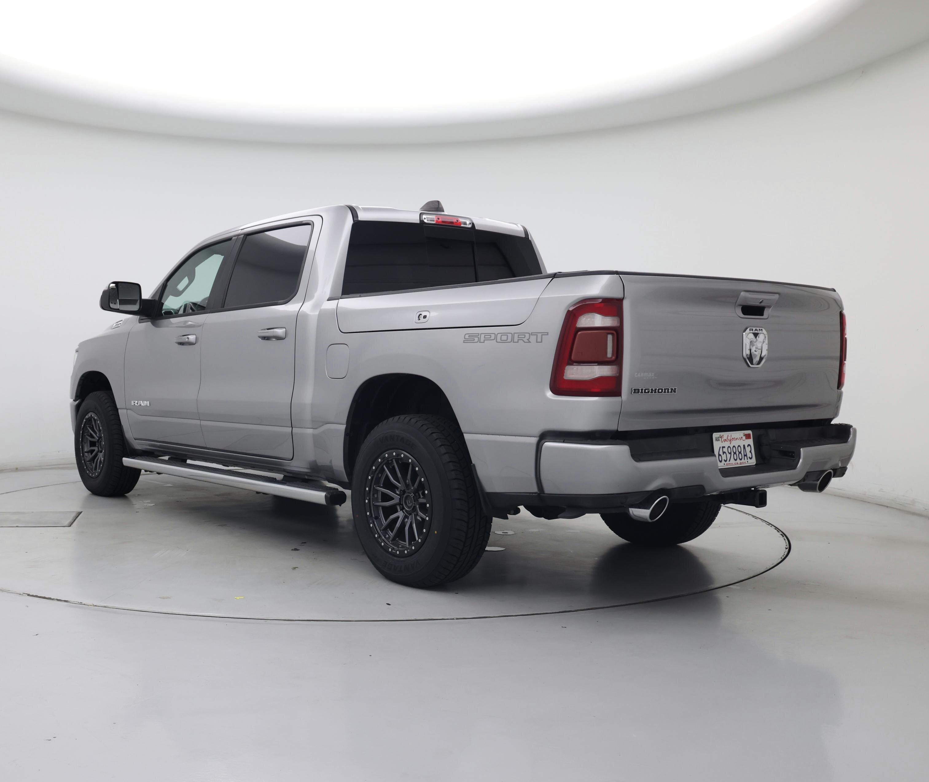 Thumbnail: 2020 RAM 1500 - 2