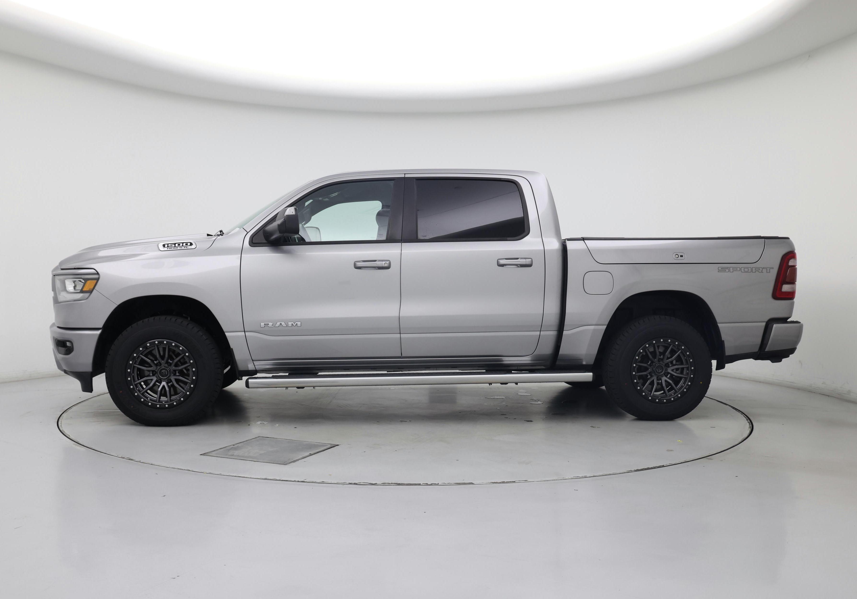 Thumbnail: 2020 RAM 1500 - 3