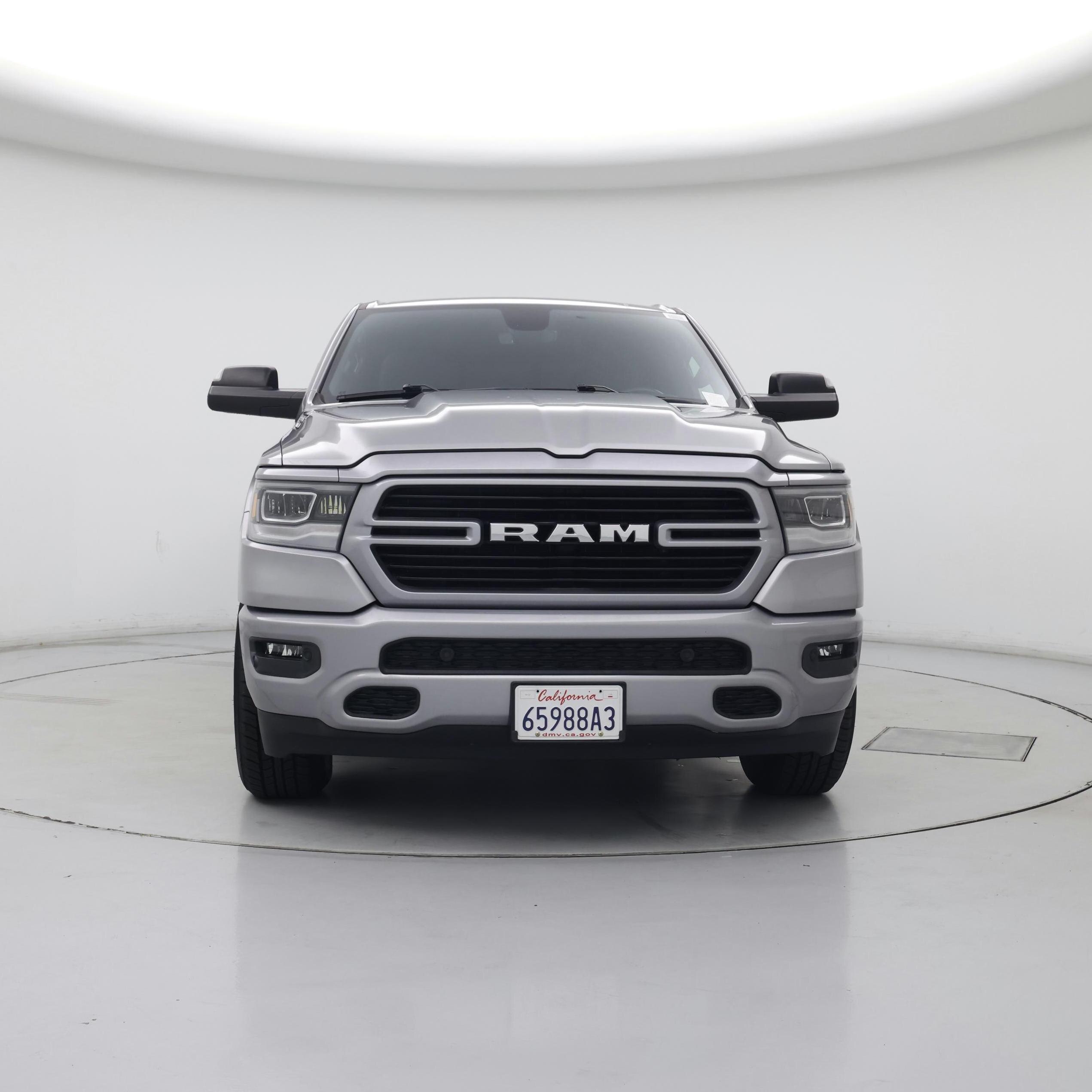 Thumbnail: 2020 RAM 1500 - 5