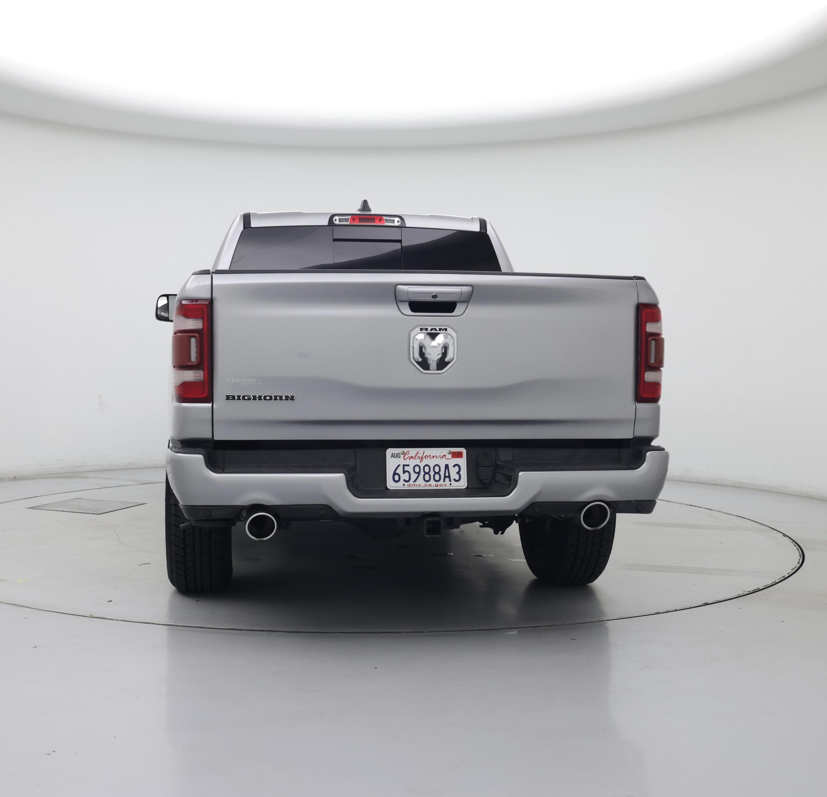 Thumbnail: 2020 RAM 1500 - 6