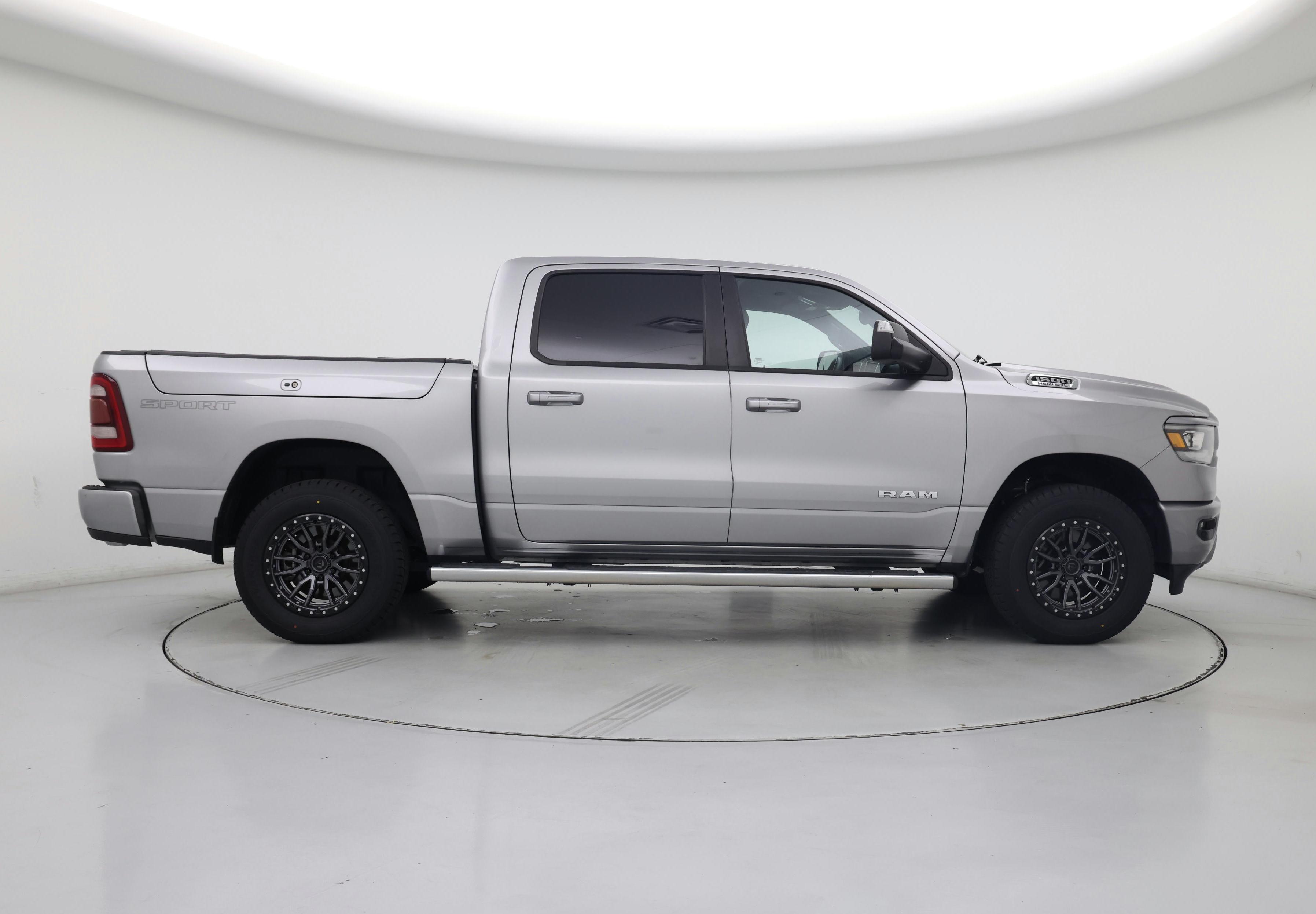 Thumbnail: 2020 RAM 1500 - 7