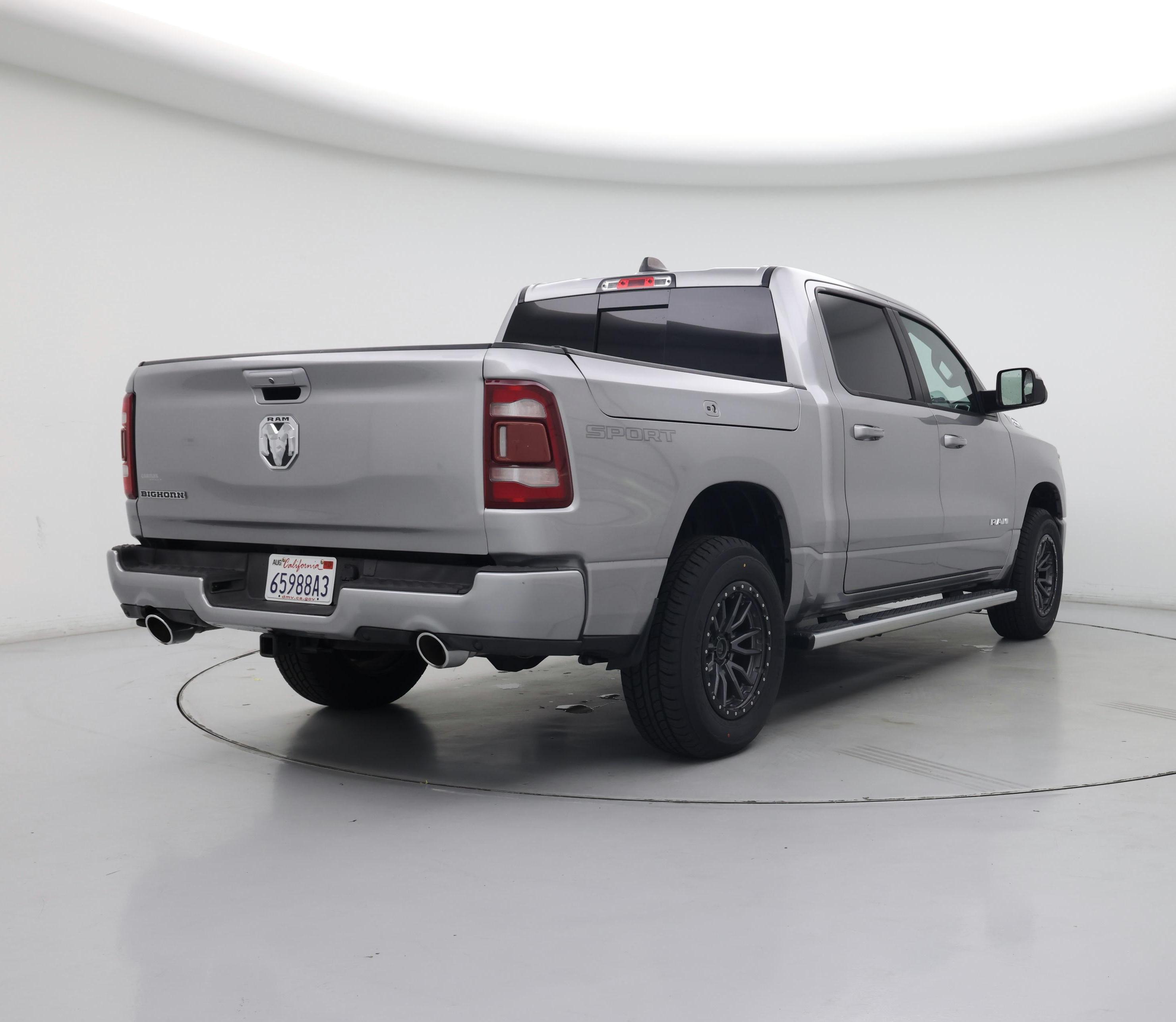 Thumbnail: 2020 RAM 1500 - 8