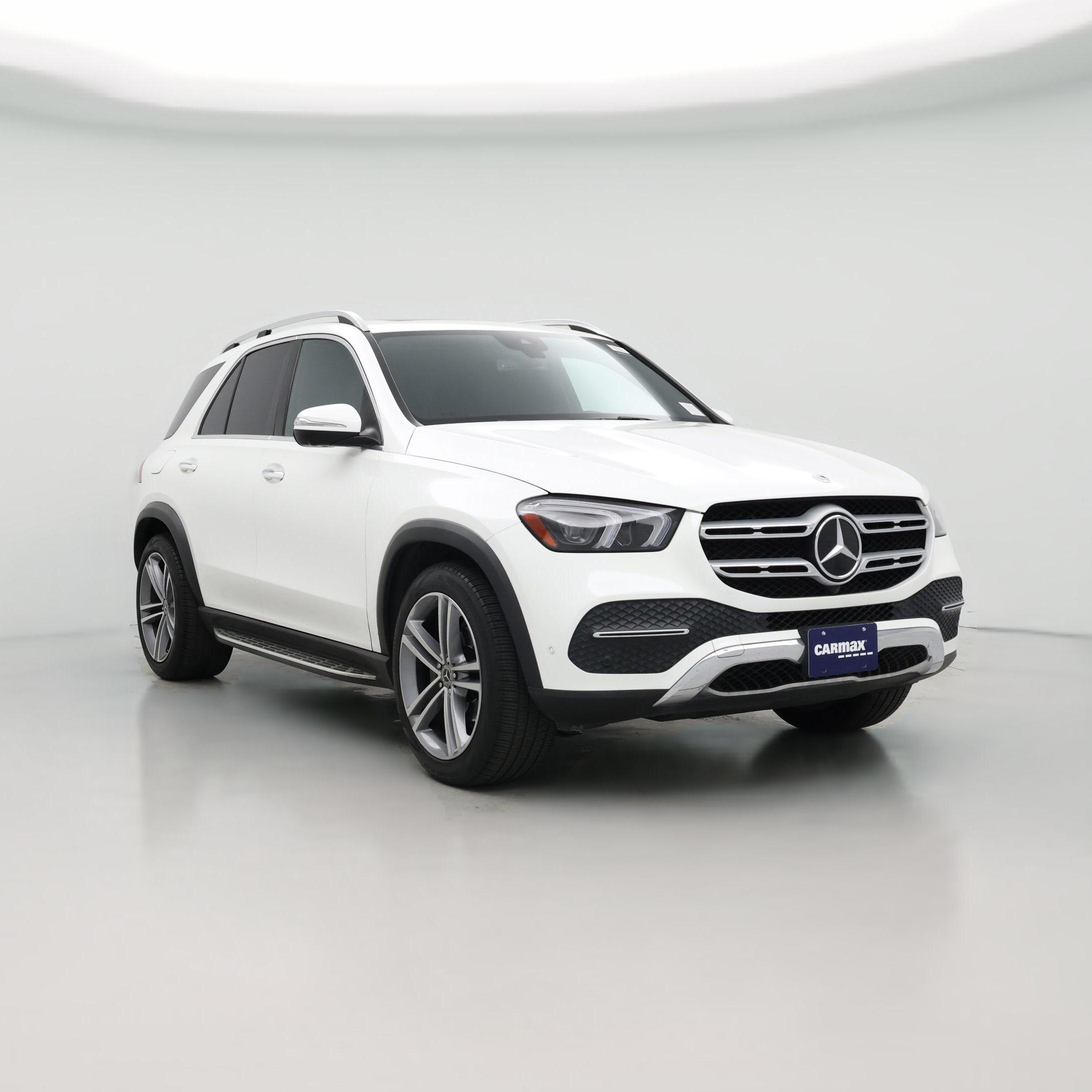 Thumbnail: 2021 Mercedes-Benz GLE - 1
