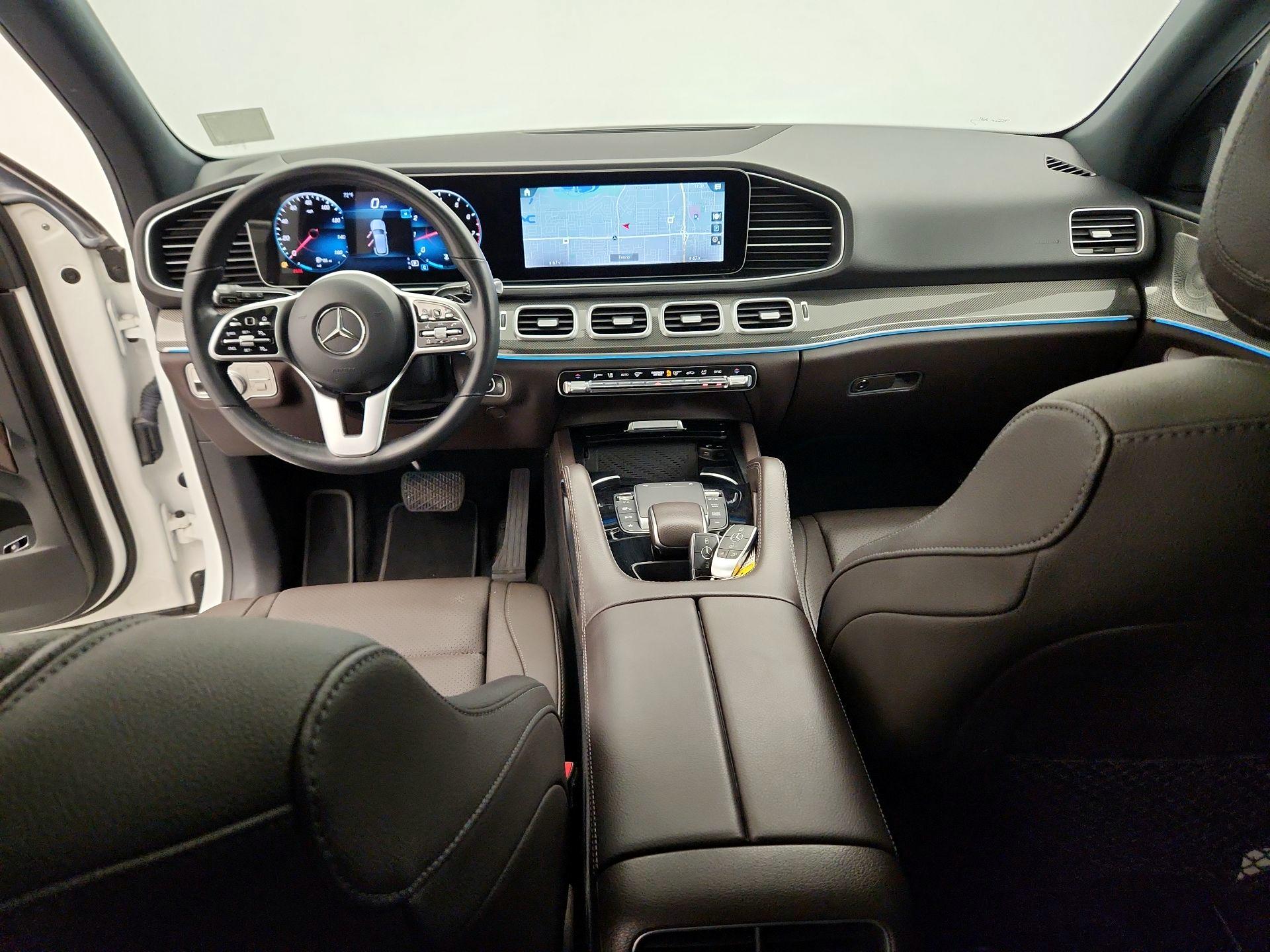 Thumbnail: 2021 Mercedes-Benz GLE - 9