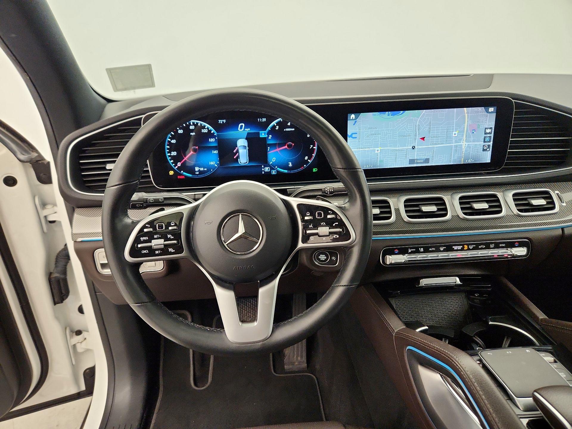 Thumbnail: 2021 Mercedes-Benz GLE - 10